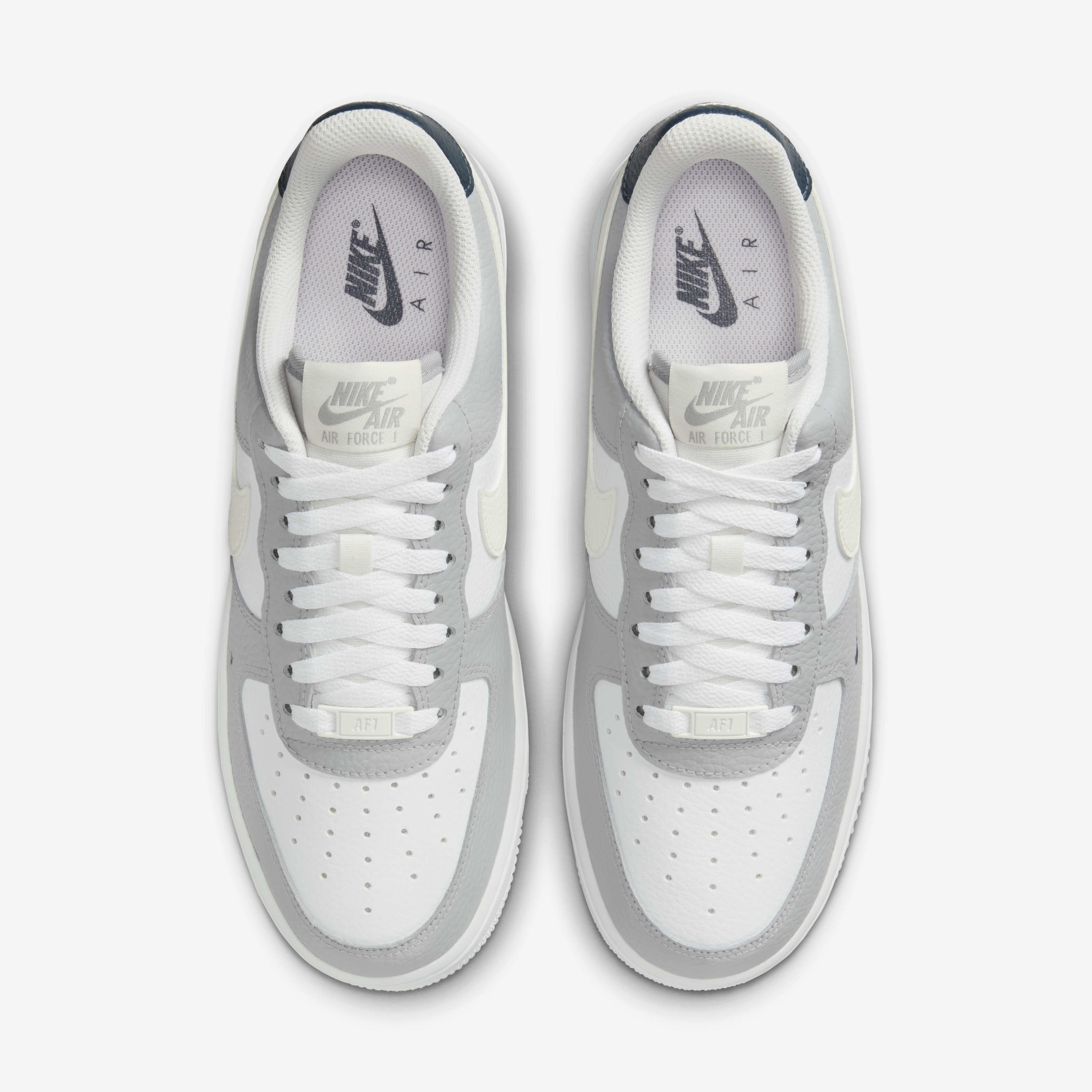 Buy Nike Air Force 1 '07 Women's Shoes - Wolf Grey/White/Armoury