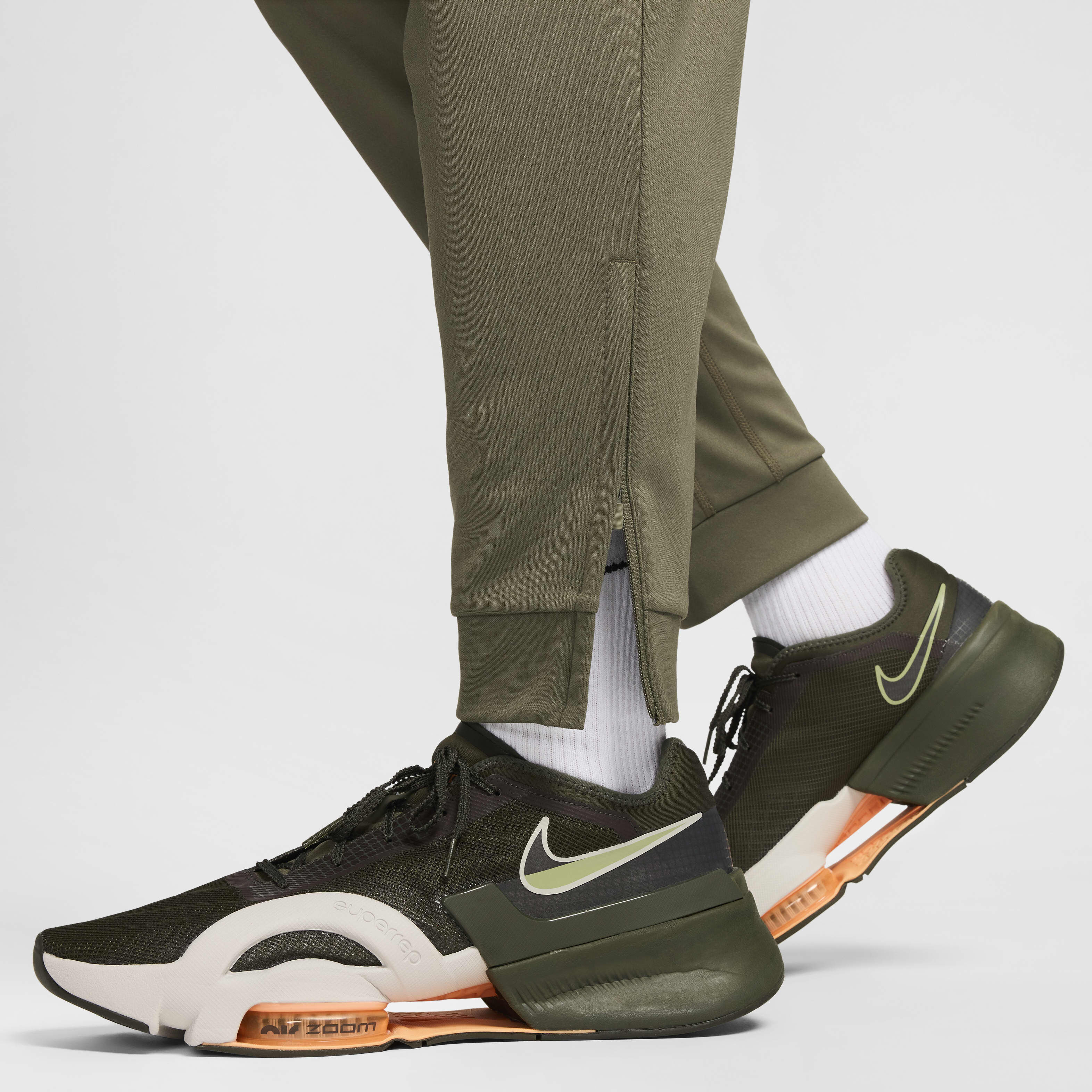 Nike max taper fit crop length cheap