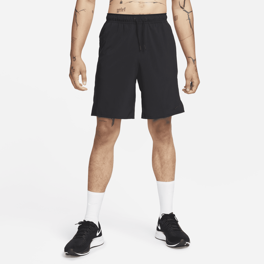 Nike dry fleece sales shorts