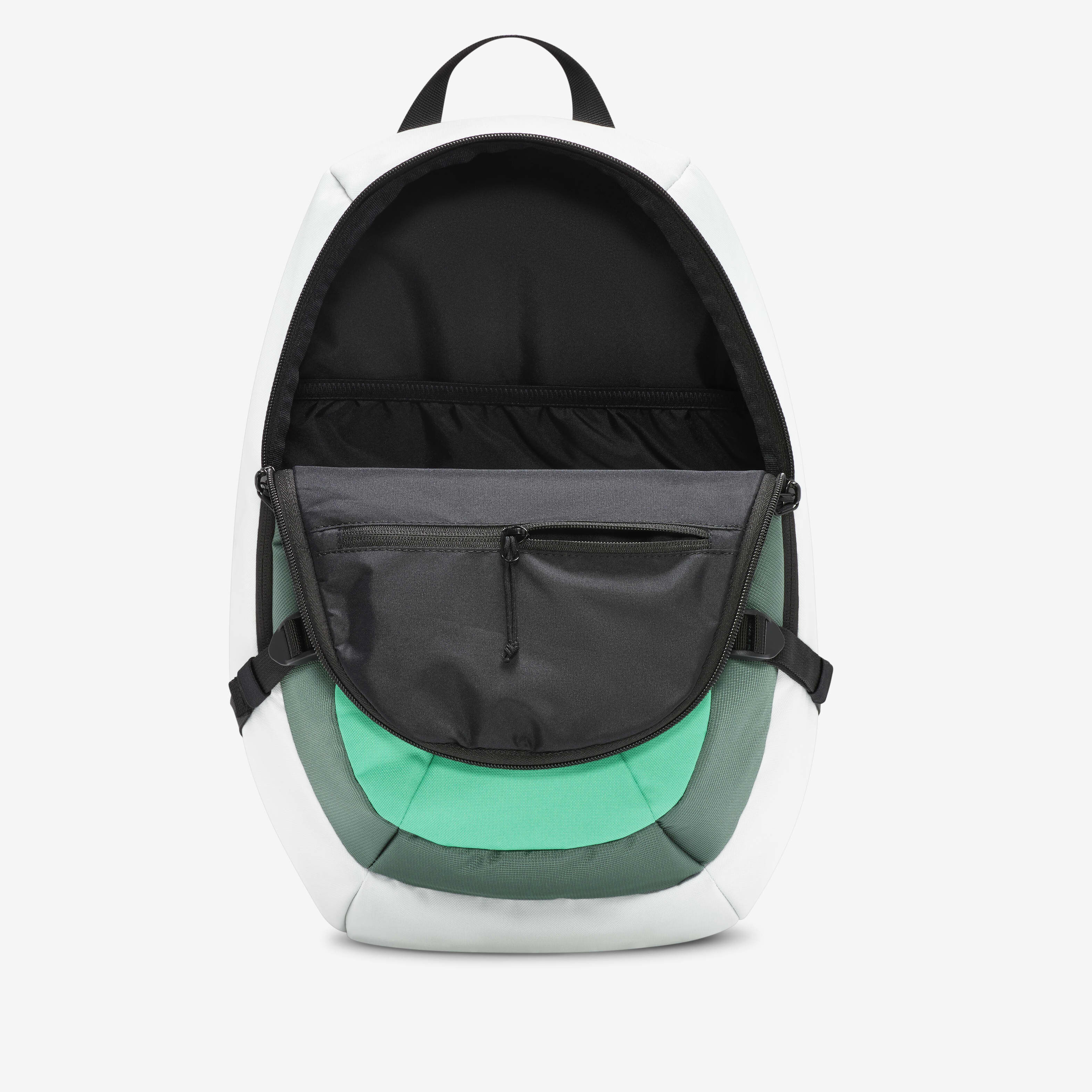 nike air backpack green