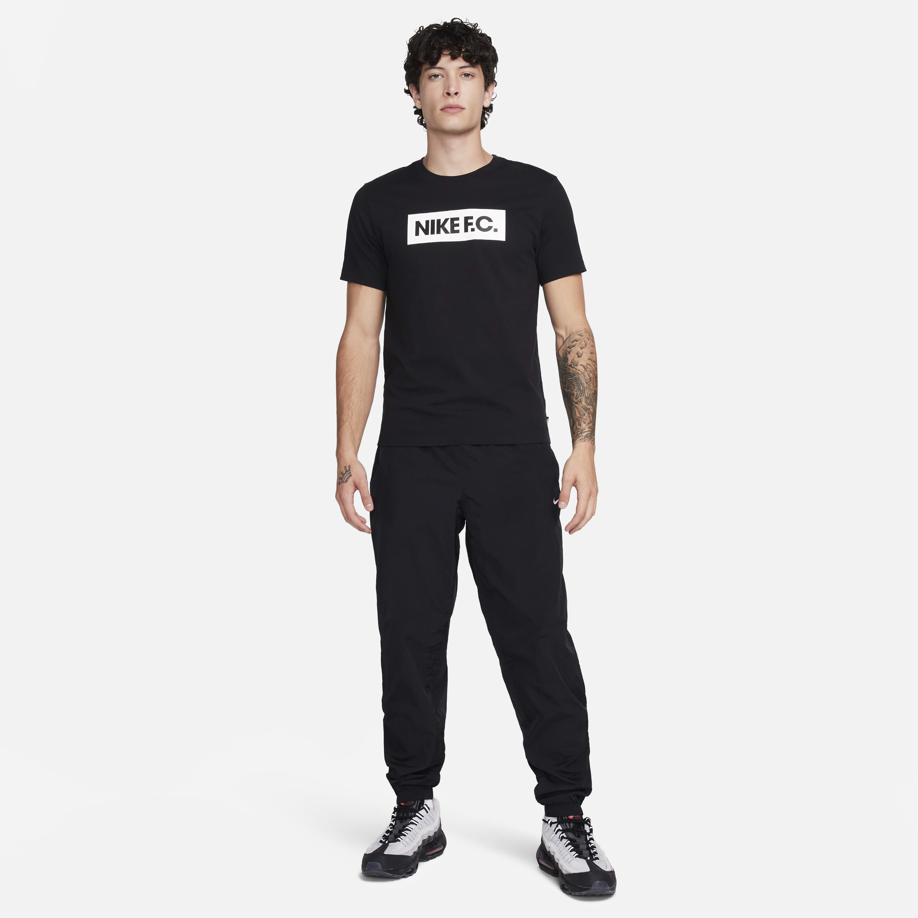 Nike fc football pants store