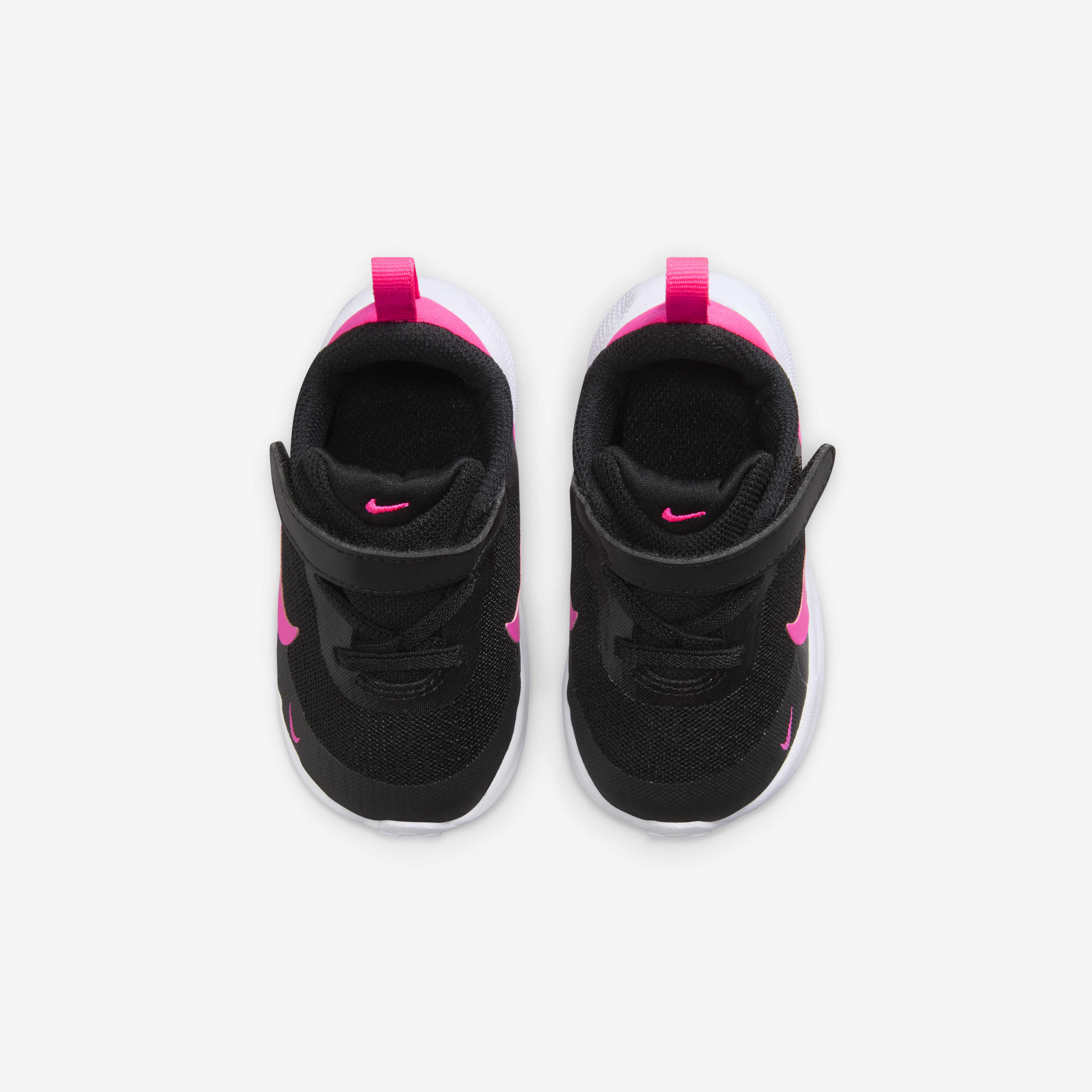 Toddler girl black nike shoes top