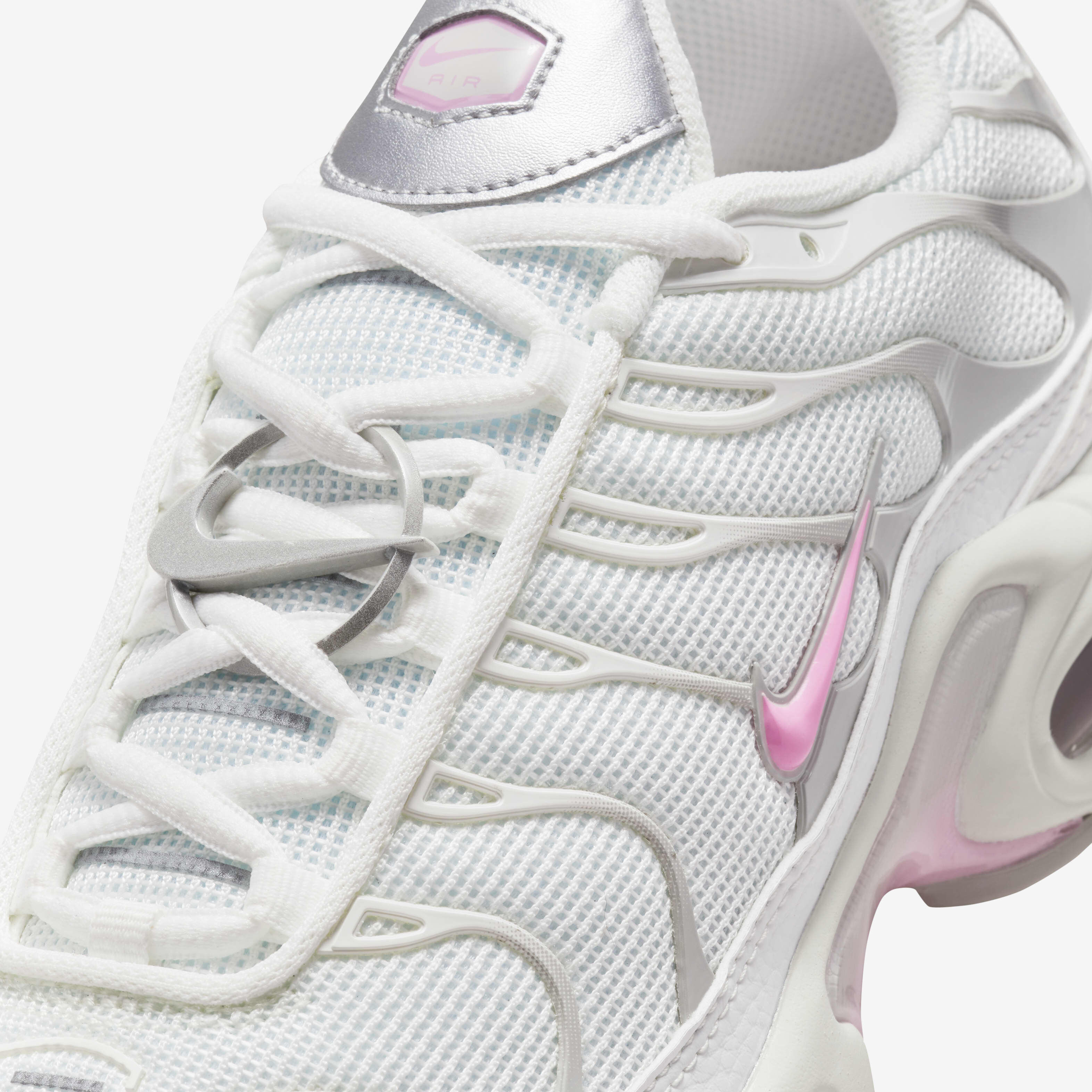 Air max plus white pink new arrivals