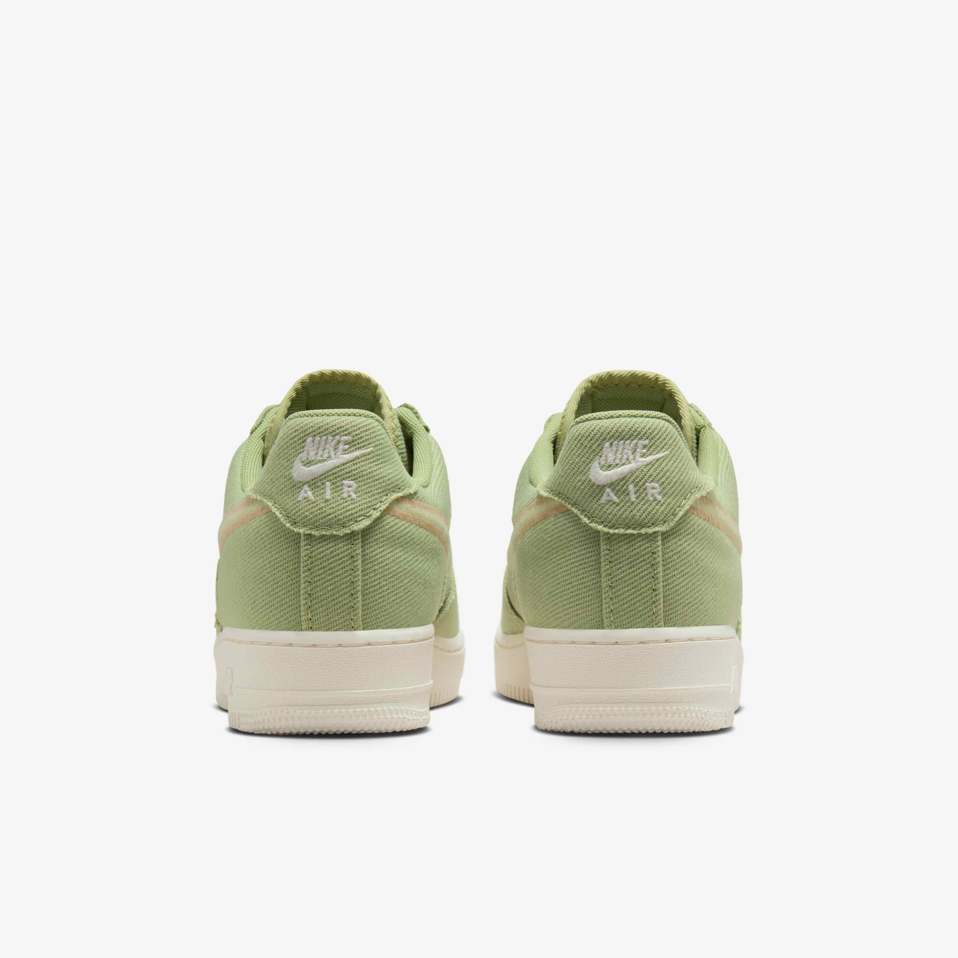 Nike Air Force 1 Low Canvas image number 5