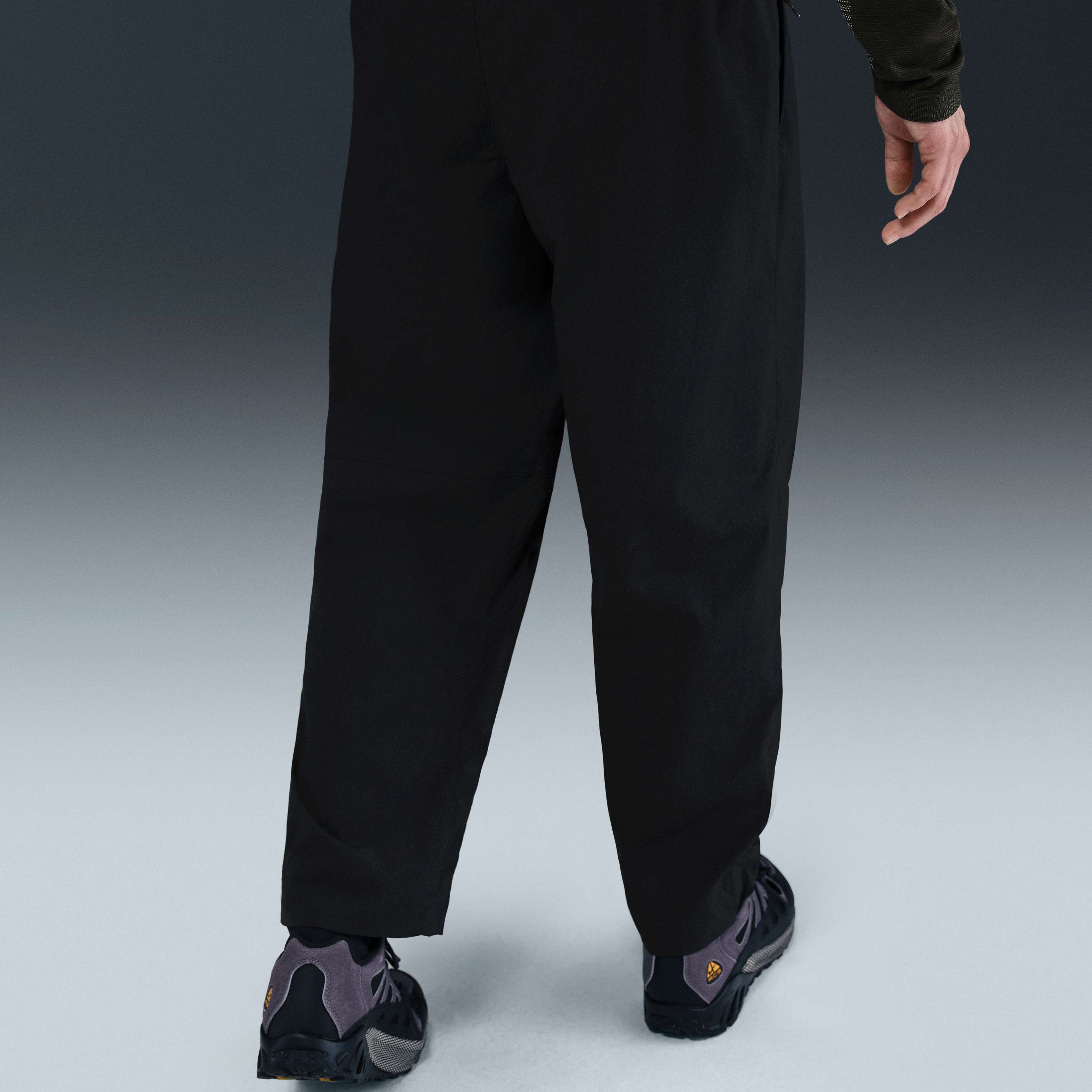 Buy Nike ACG 'Black Iguana' Men's 2-in-1 Trousers - Black