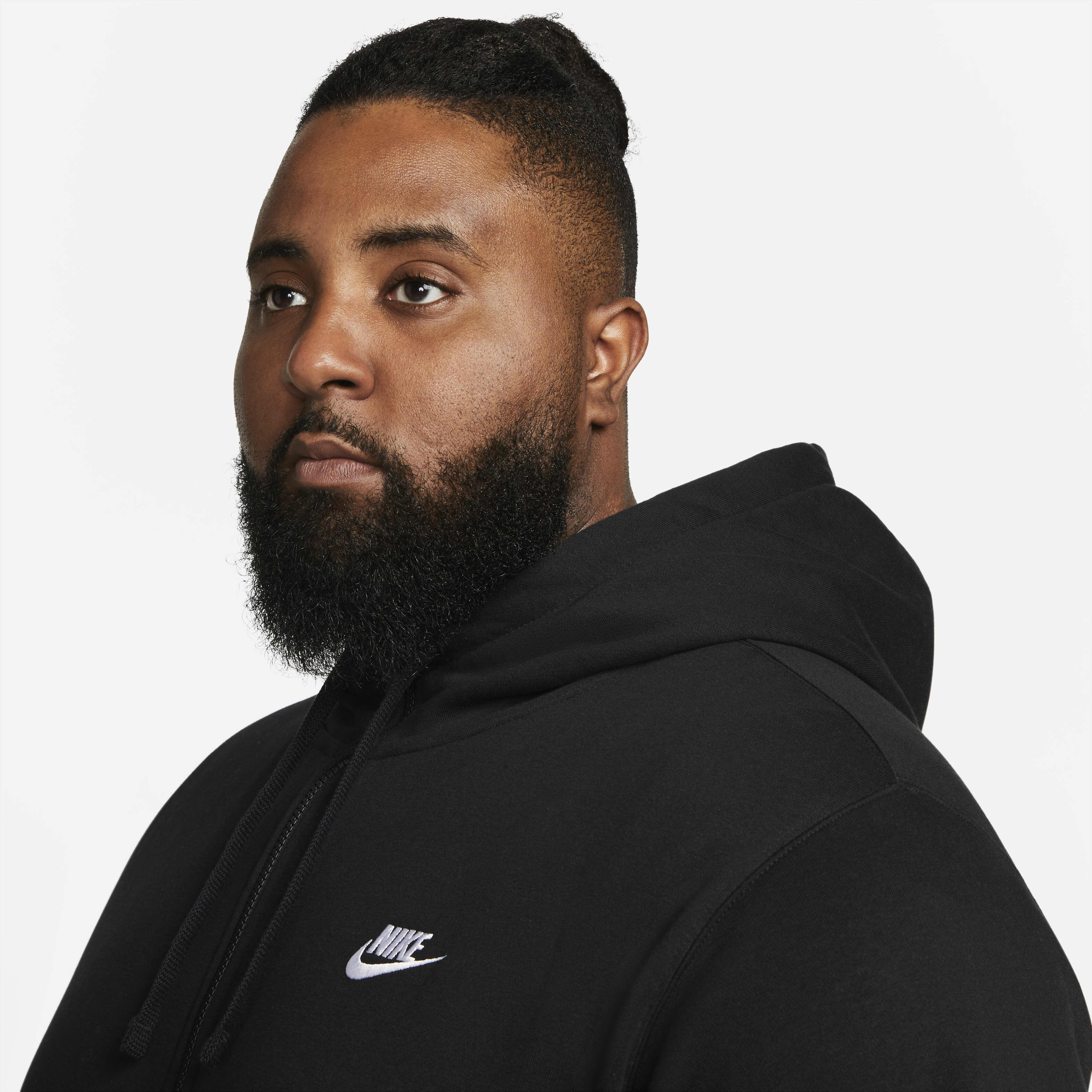 Buy Nike Sportswear Club Fleece Men's Full-Zip Hoodie