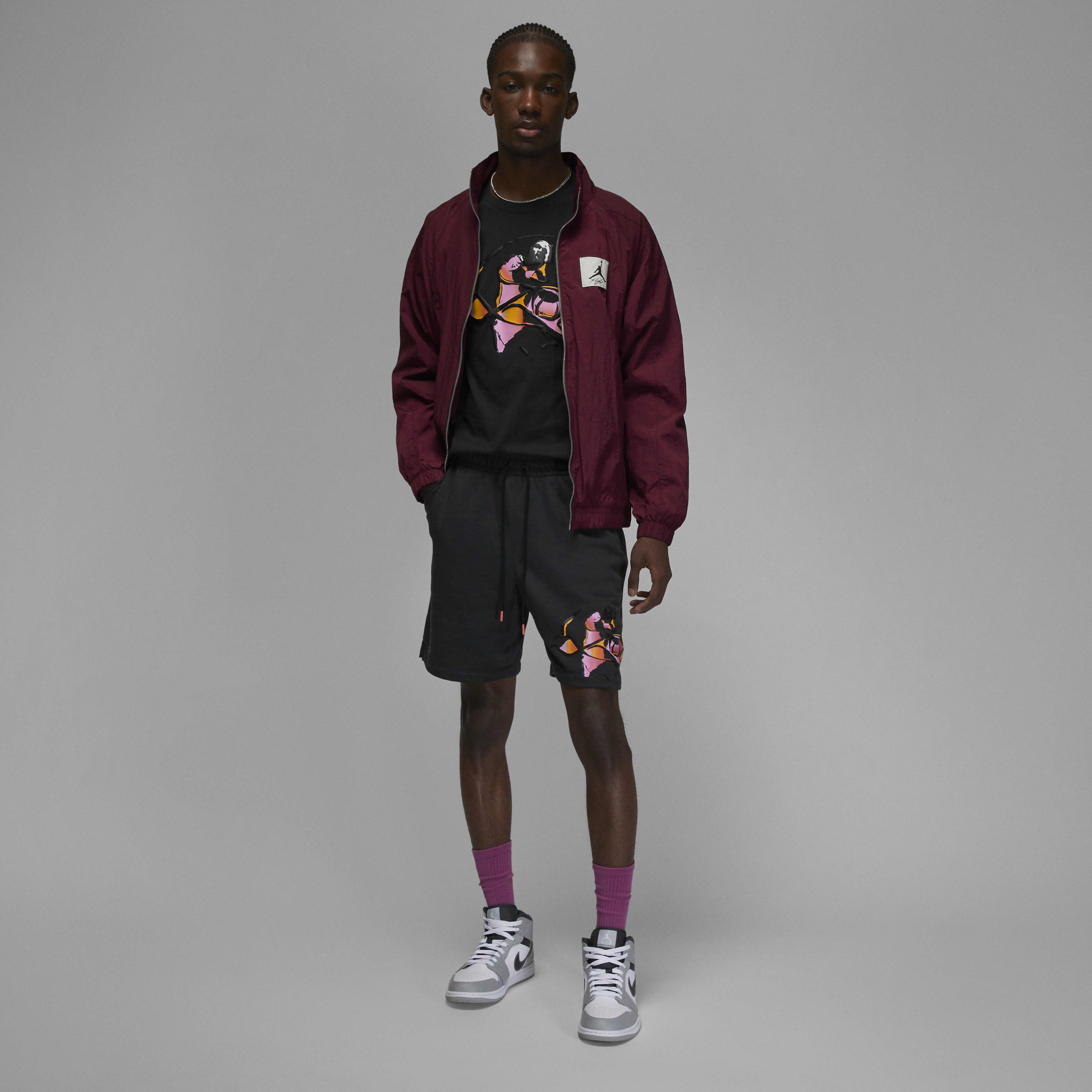 Jordan Flight MVP image number 8