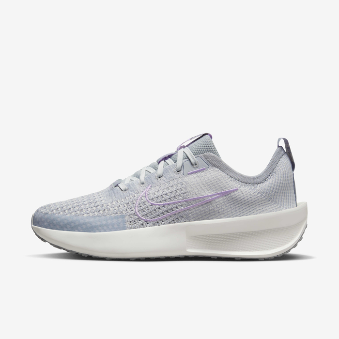 Buy Nike Interact Run Women's Road Running Shoes Wolf Grey