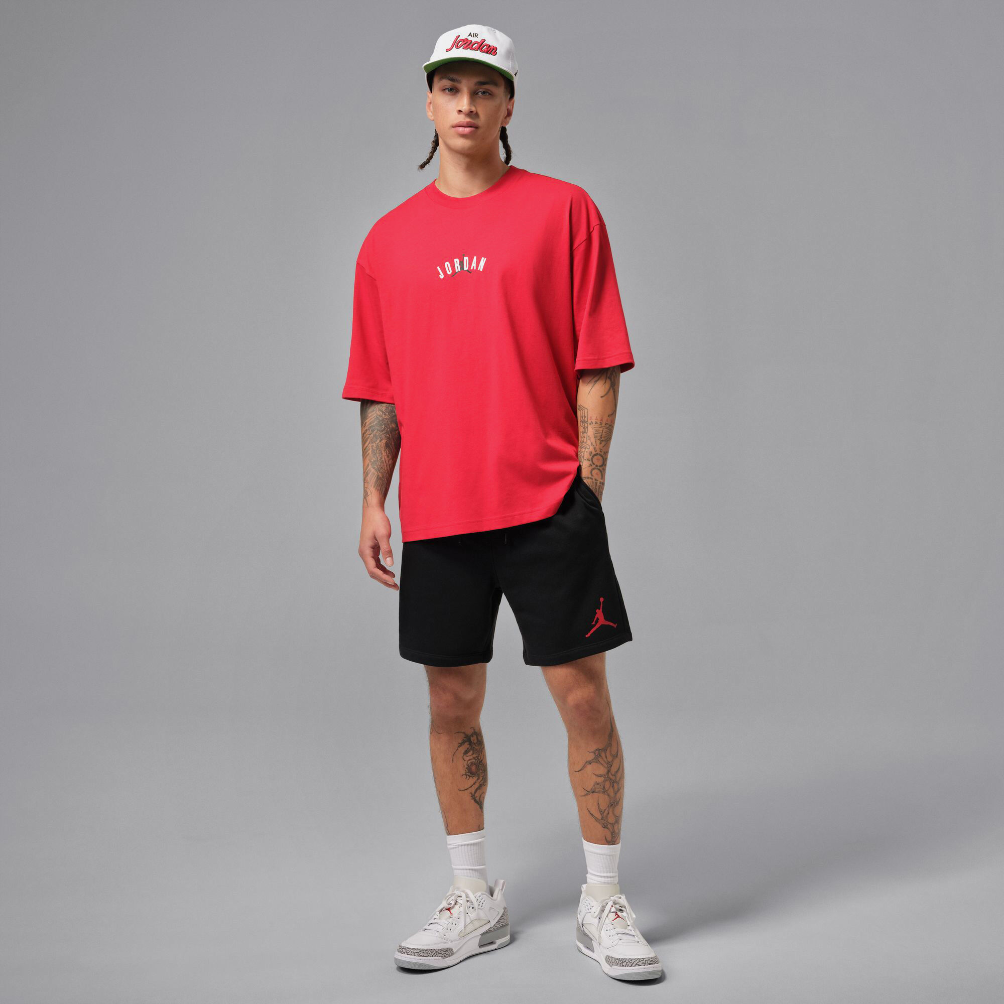 Jordan Jumpman Fleece image number 0