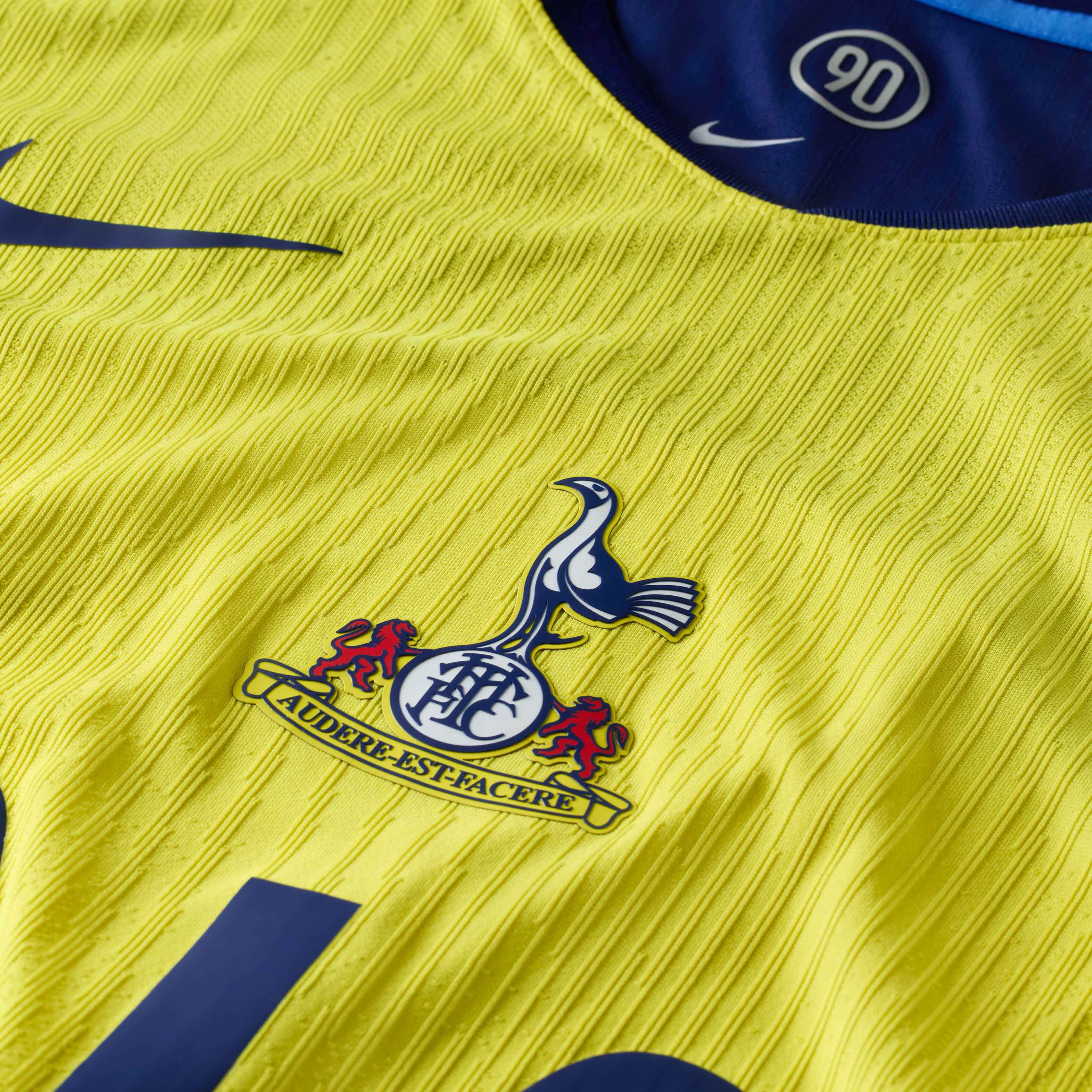 Tottenham Hotspur 2025/26 Match Third image number 5