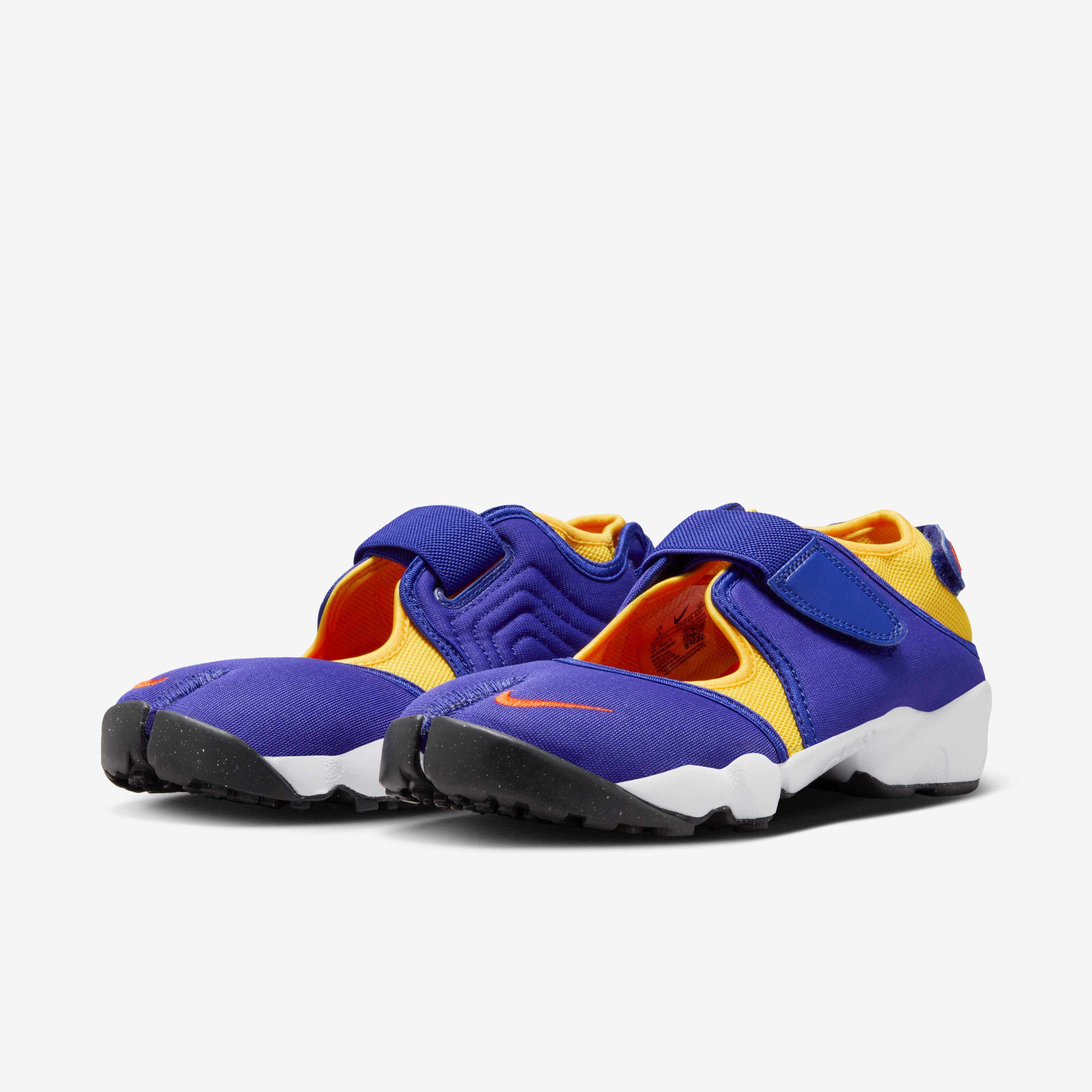 Buy Nike Air Rift Breathe Women's Shoes - Concord/Varsity  Maize/Black/College Orange | Nike Saudi Official