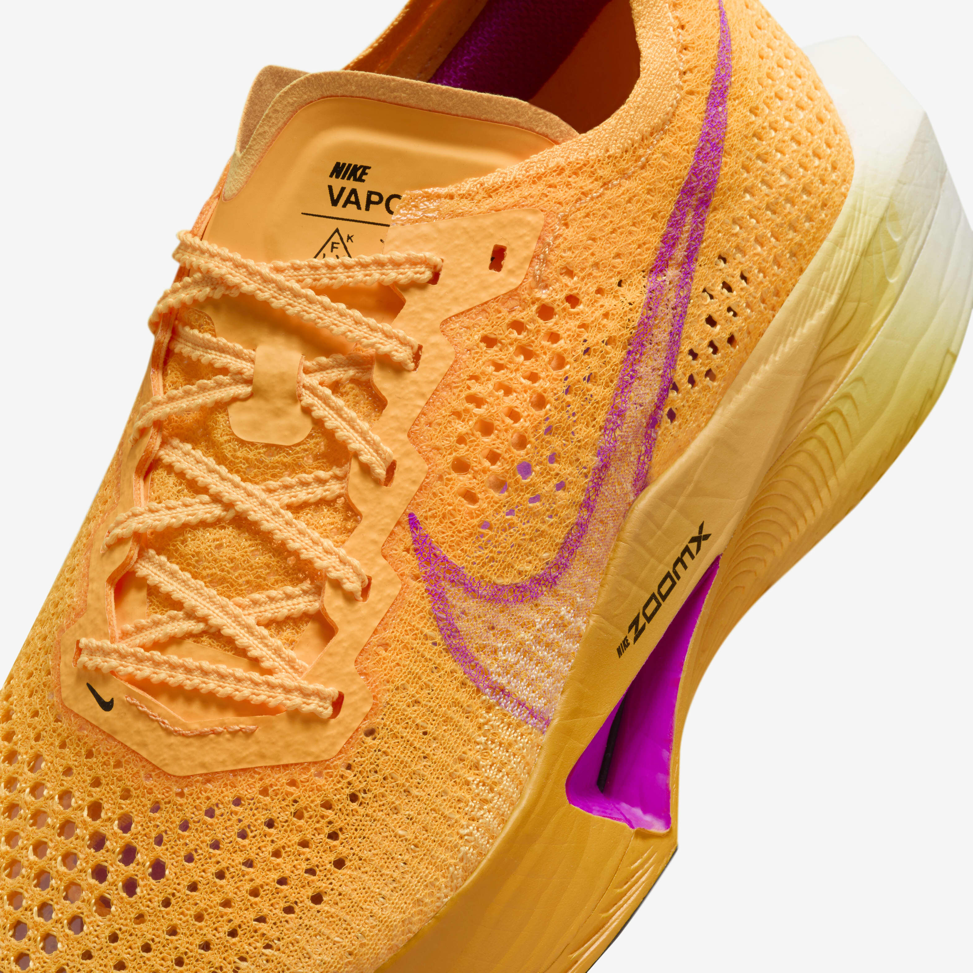 Orange racing shoes clearance