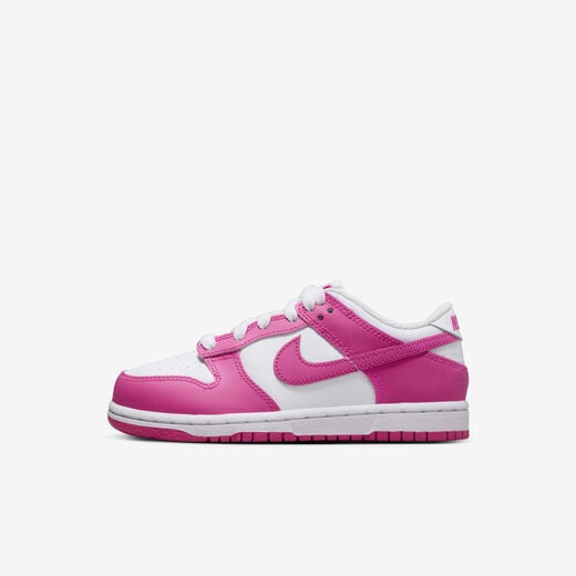 Nike Essentials-Nike, Nike Dunk Low, Younger Kids' Shoes Nike Essentials-Nike, Nike Dunk Low, Younger Kids' Shoes
