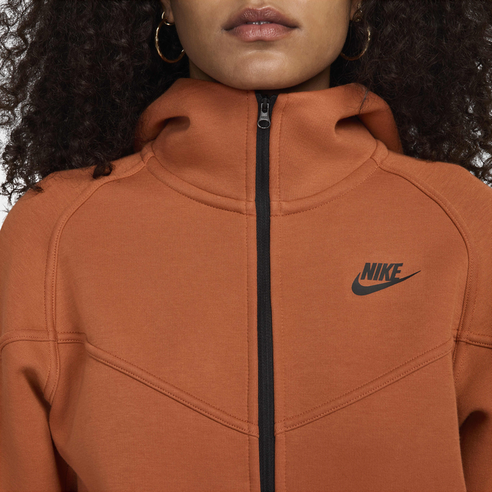 Nike Sportswear Tech Fleece Windrunner image number 4 Nike Sportswear Tech Fleece Windrunner image number 4