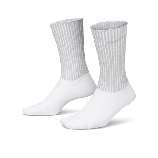 Shop One Force Women s Metallic Crew Socks Nike KSA