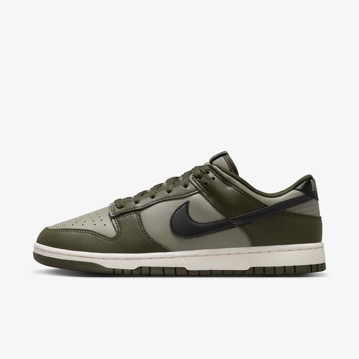 Buy Nike Dunk Low Retro Men's Shoes Cargo Khaki/Light Army