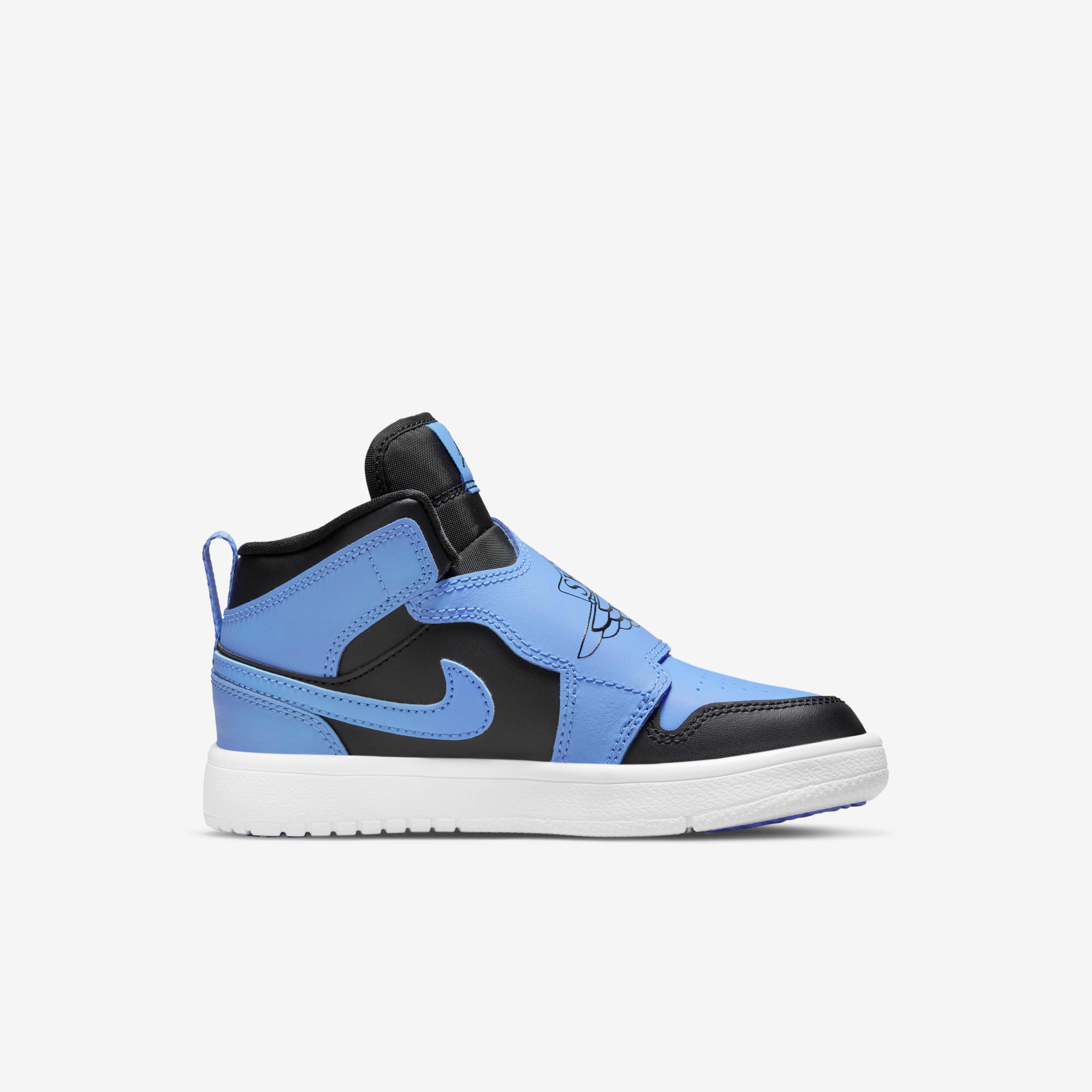 Nike air jordan 1 sky blue hot sale