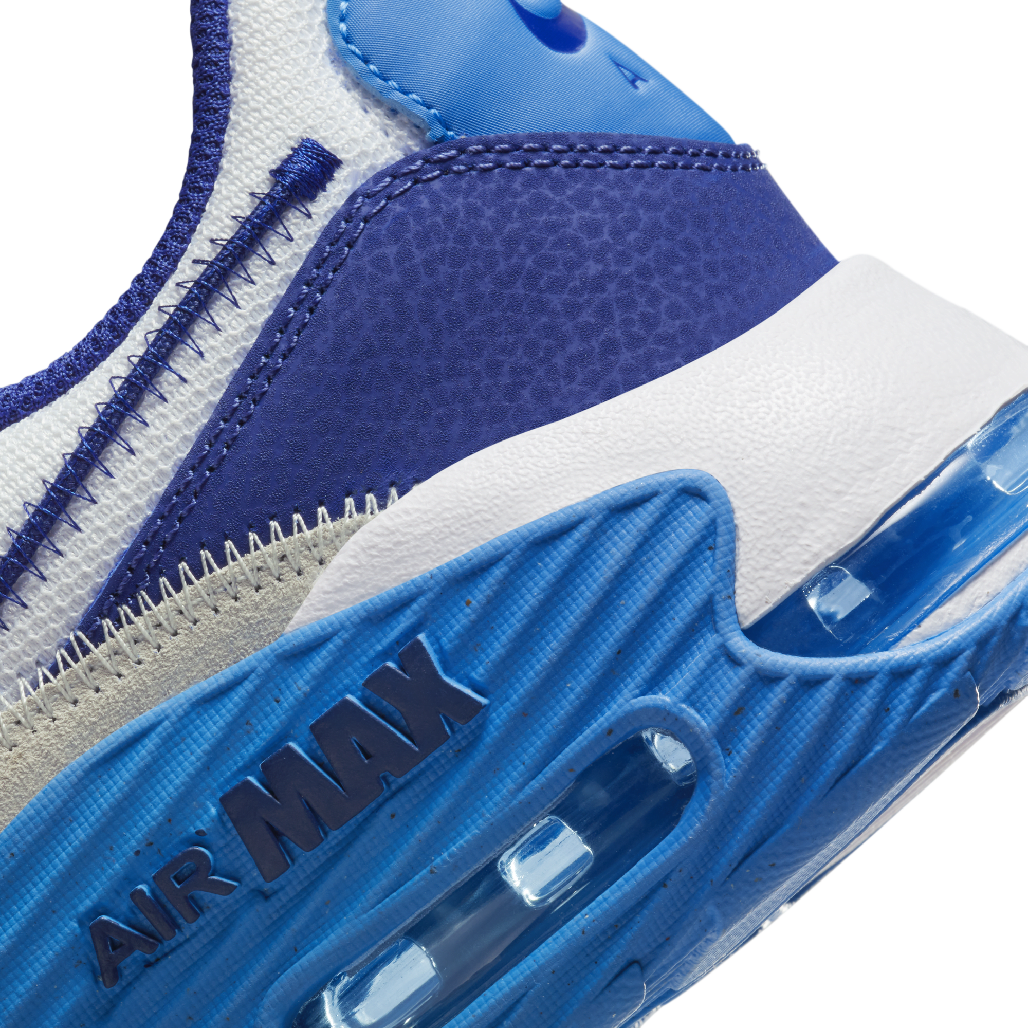 Royal blue air max 9 hotsell