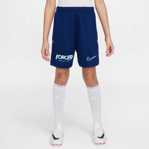 Football Shorts-Nike, Erling Haaland Academy, Older Kids' Dri-FIT Football Shorts Football Shorts-Nike, Erling Haaland Academy, Older Kids' Dri-FIT Football Shorts