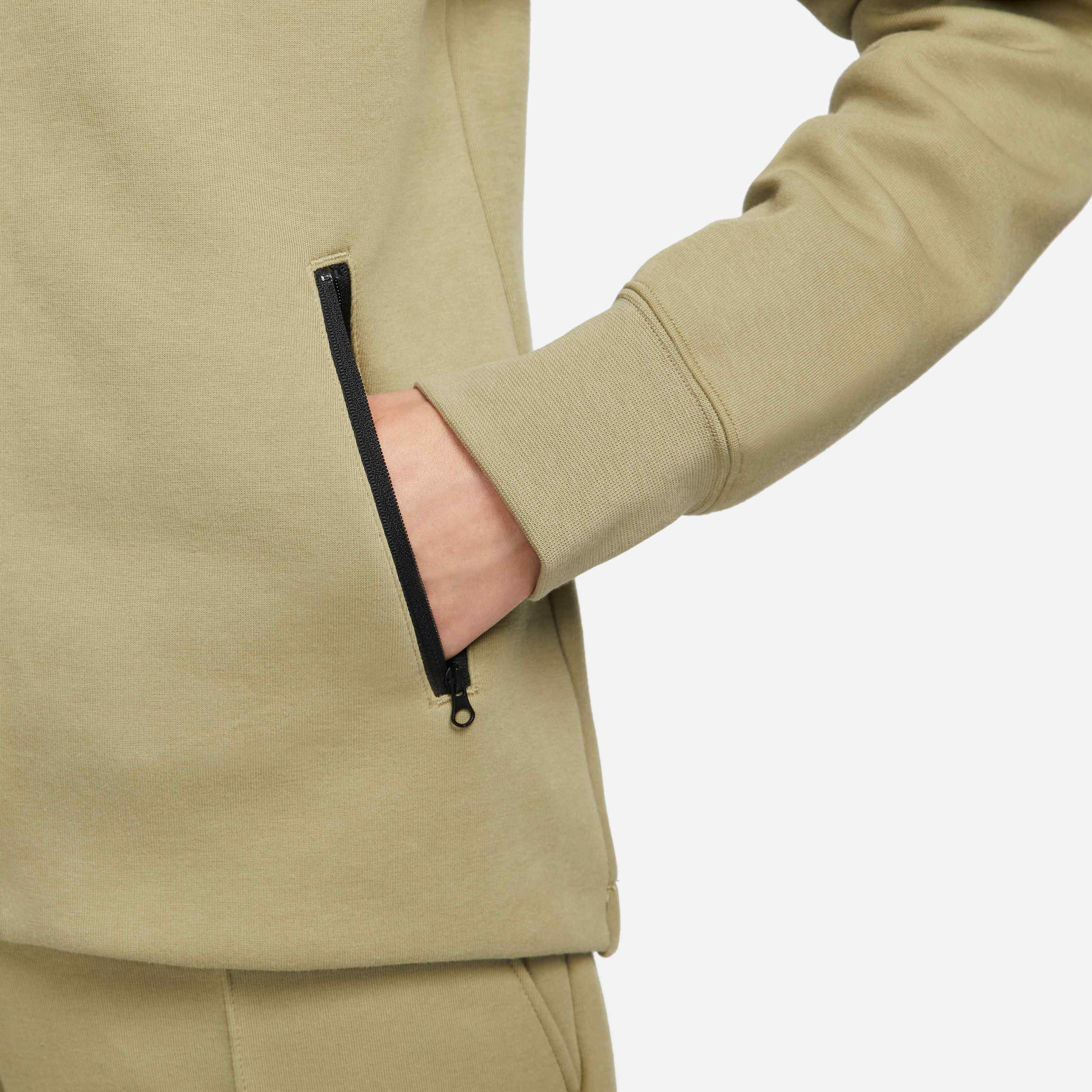 Nike Sportswear Tech Fleece Windrunner image number 3