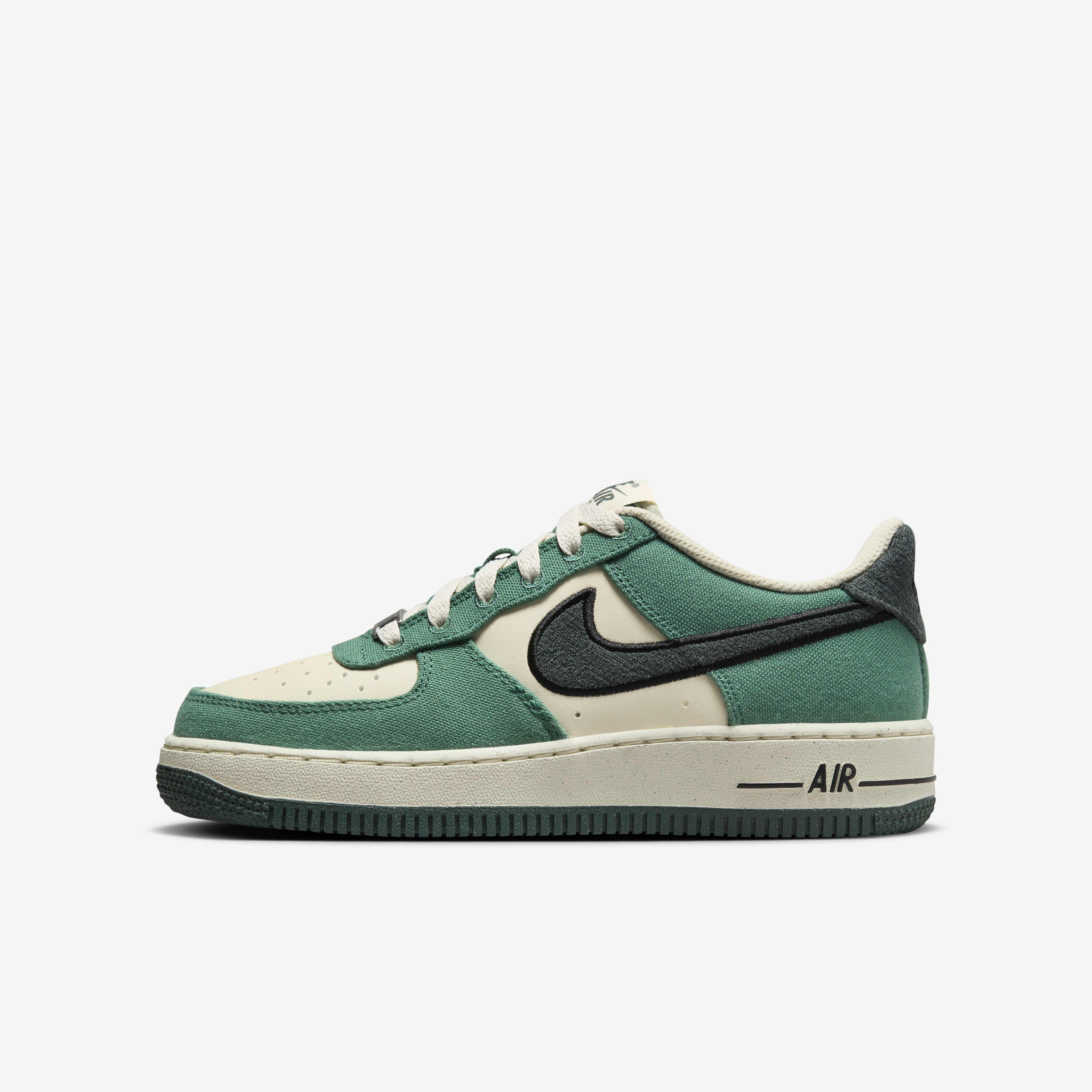 Nike air force 1 older kids' shoe top