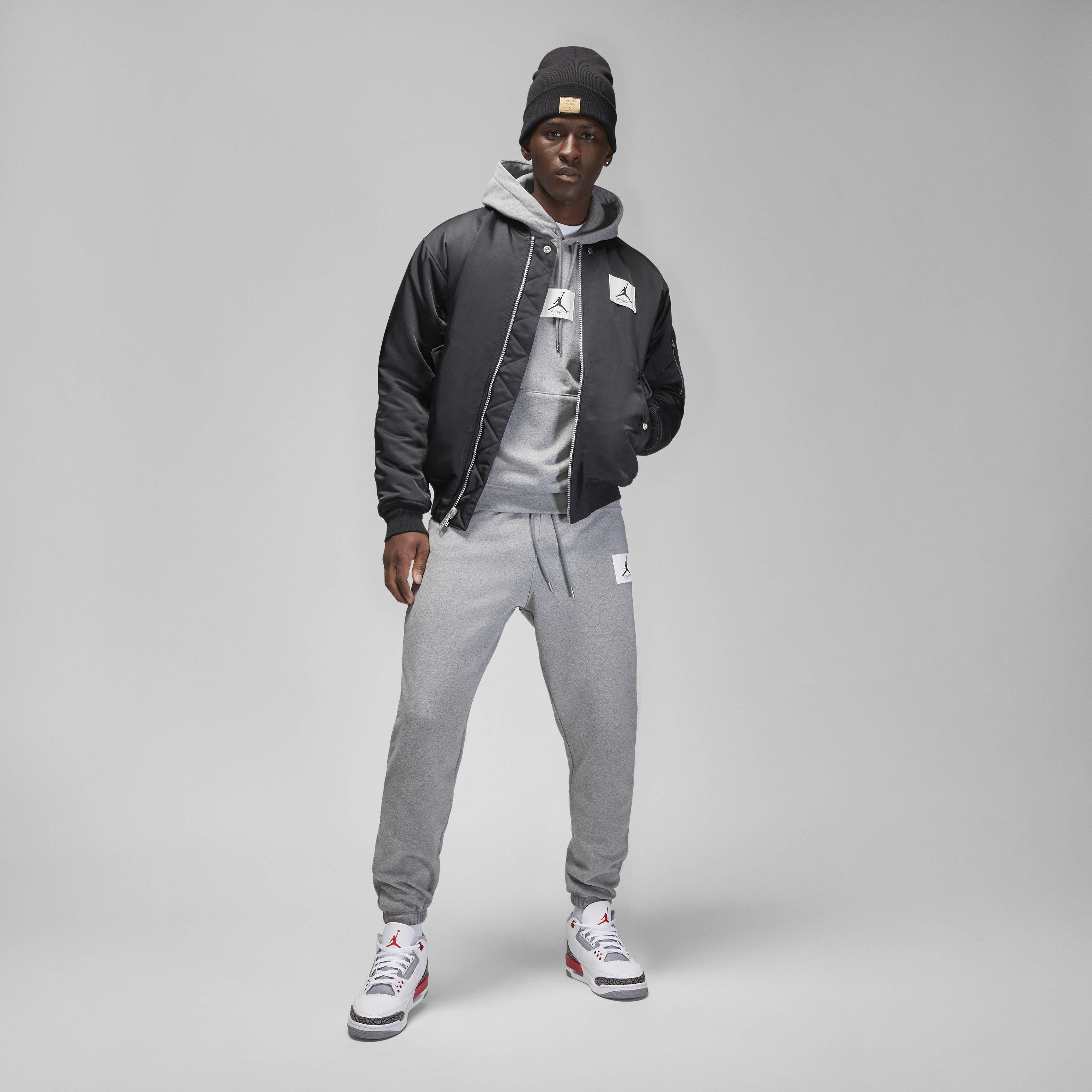 Jordan Flight Fleece image number 3
