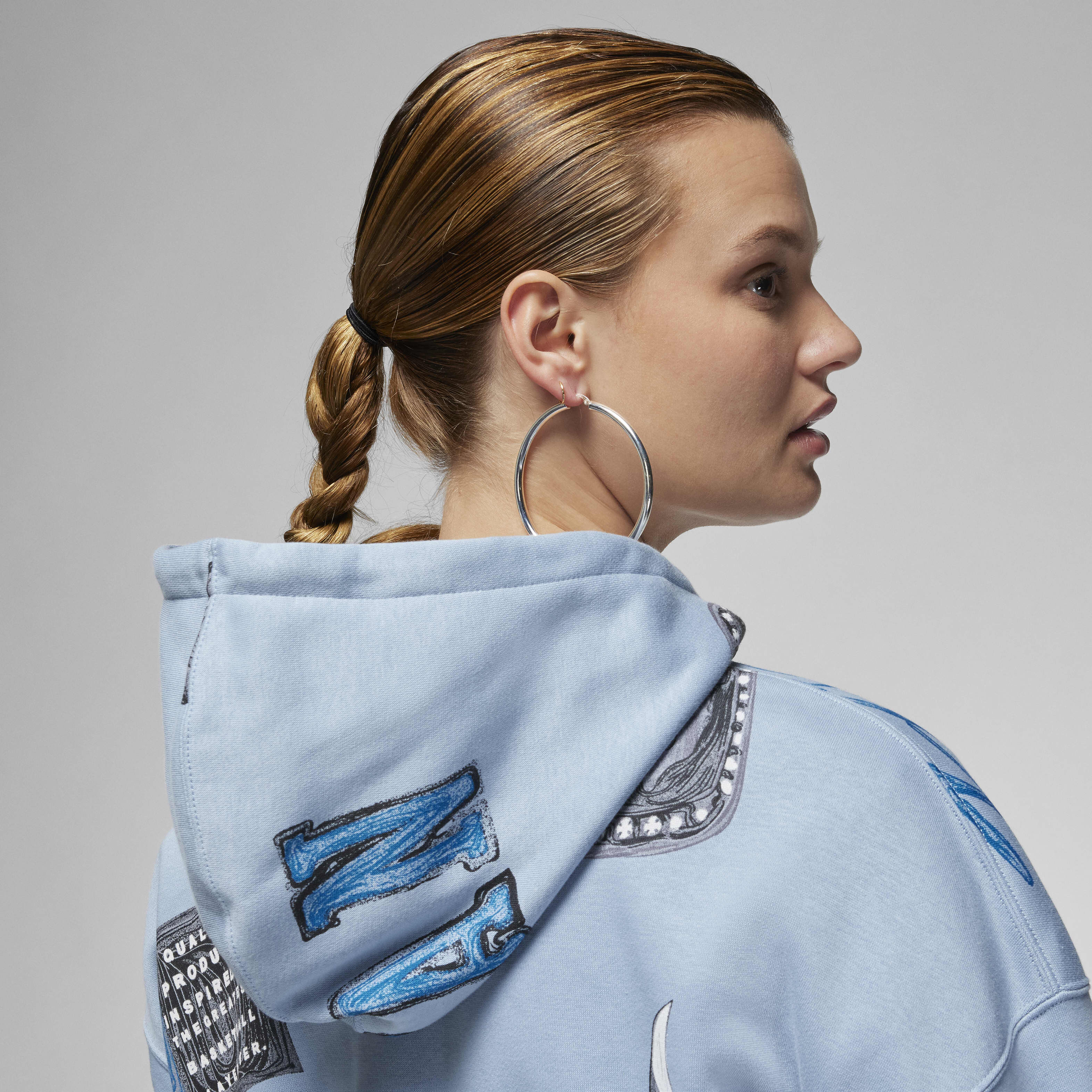 Jordan Brooklyn Fleece image number 5