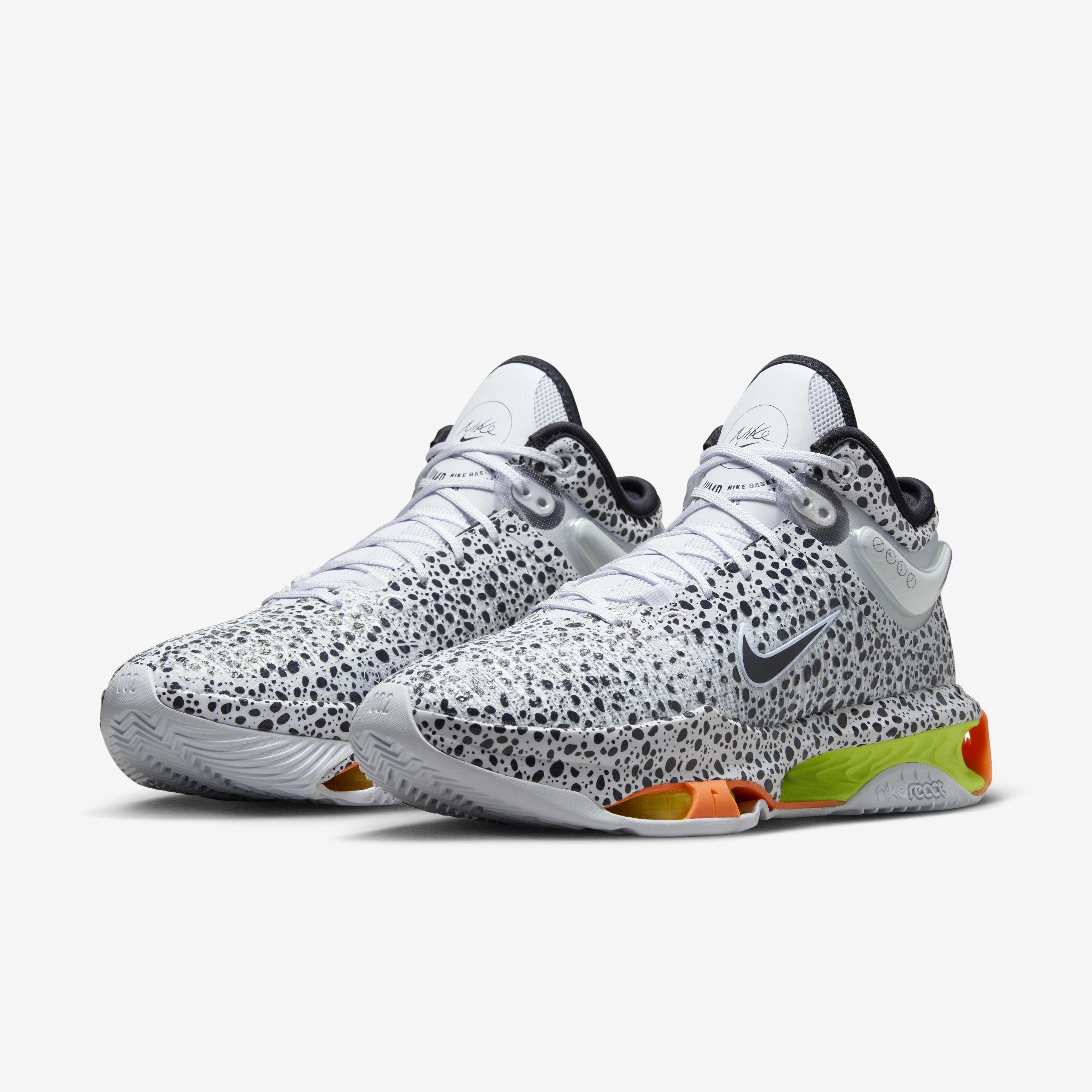 Buy Nike G.T. Jump 2 Electric Men's Basketball Shoes - Multi