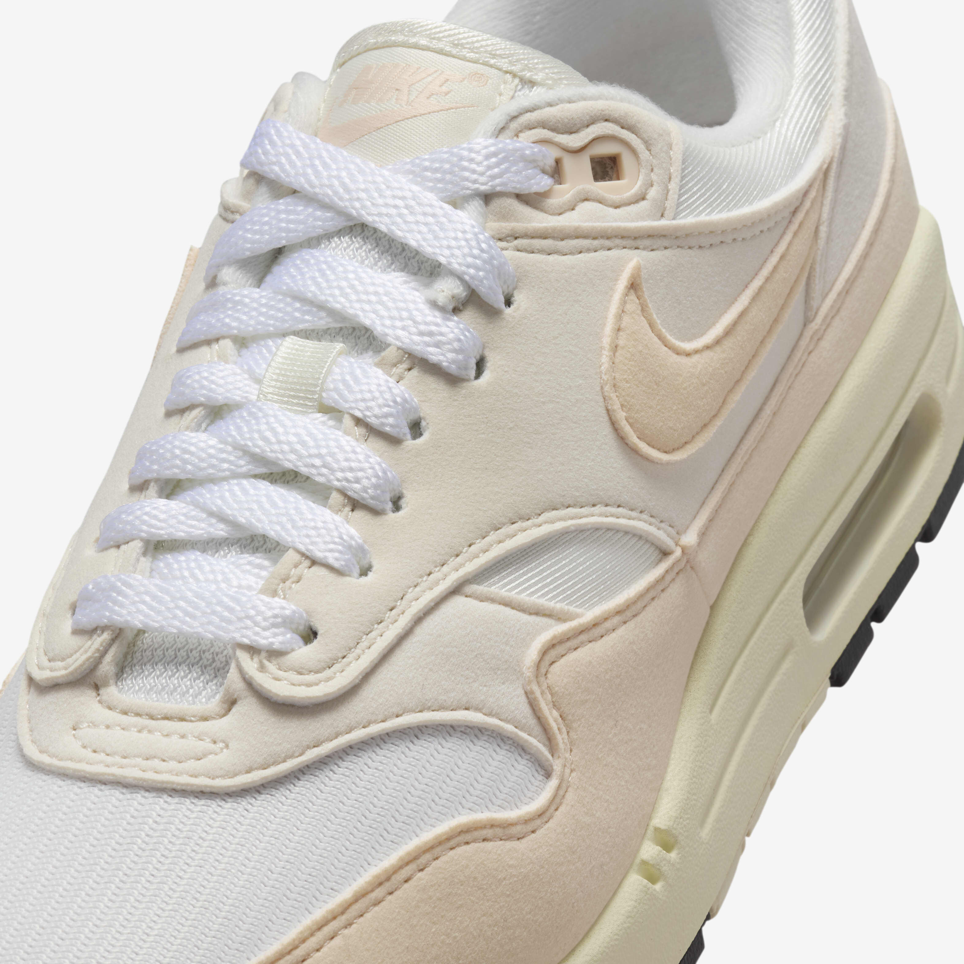 Buy Nike Air Max 1 Women's shoes - Sail/Phantom/Black/Guava