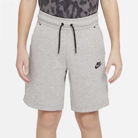 Nike fleece top shorts kids