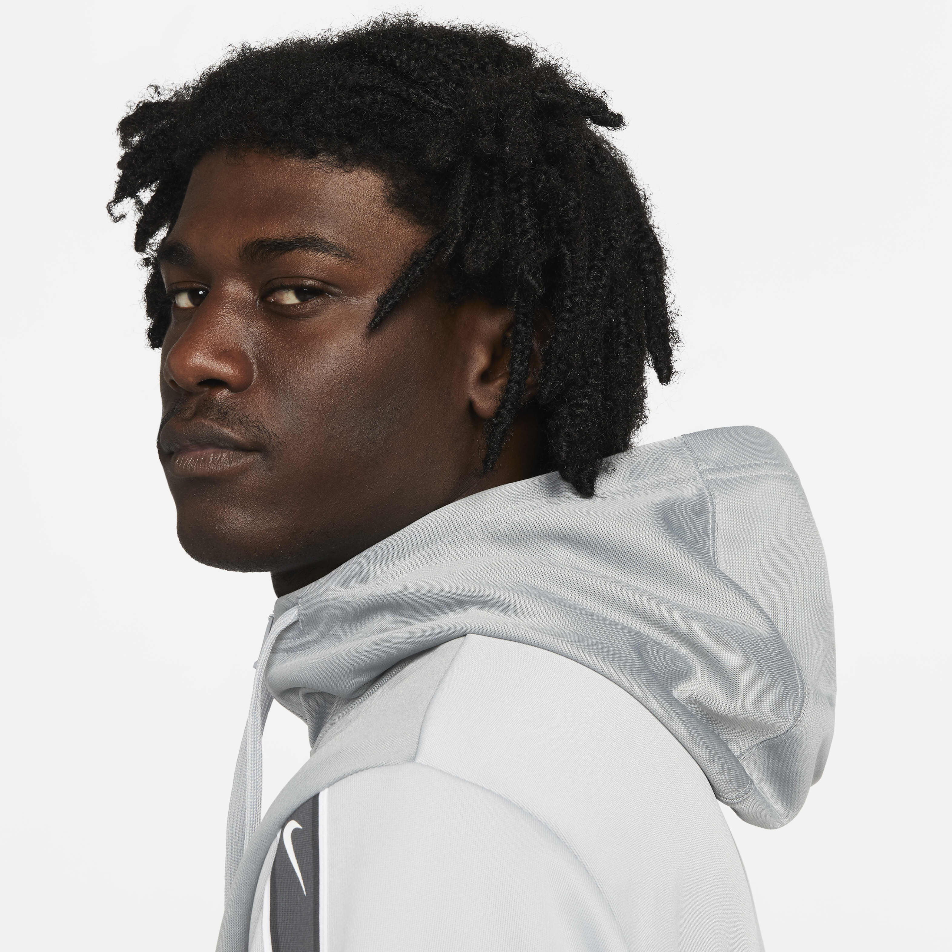 Buy Nike Sportswear Repeat Men's Full-Zip Hoodie - Light