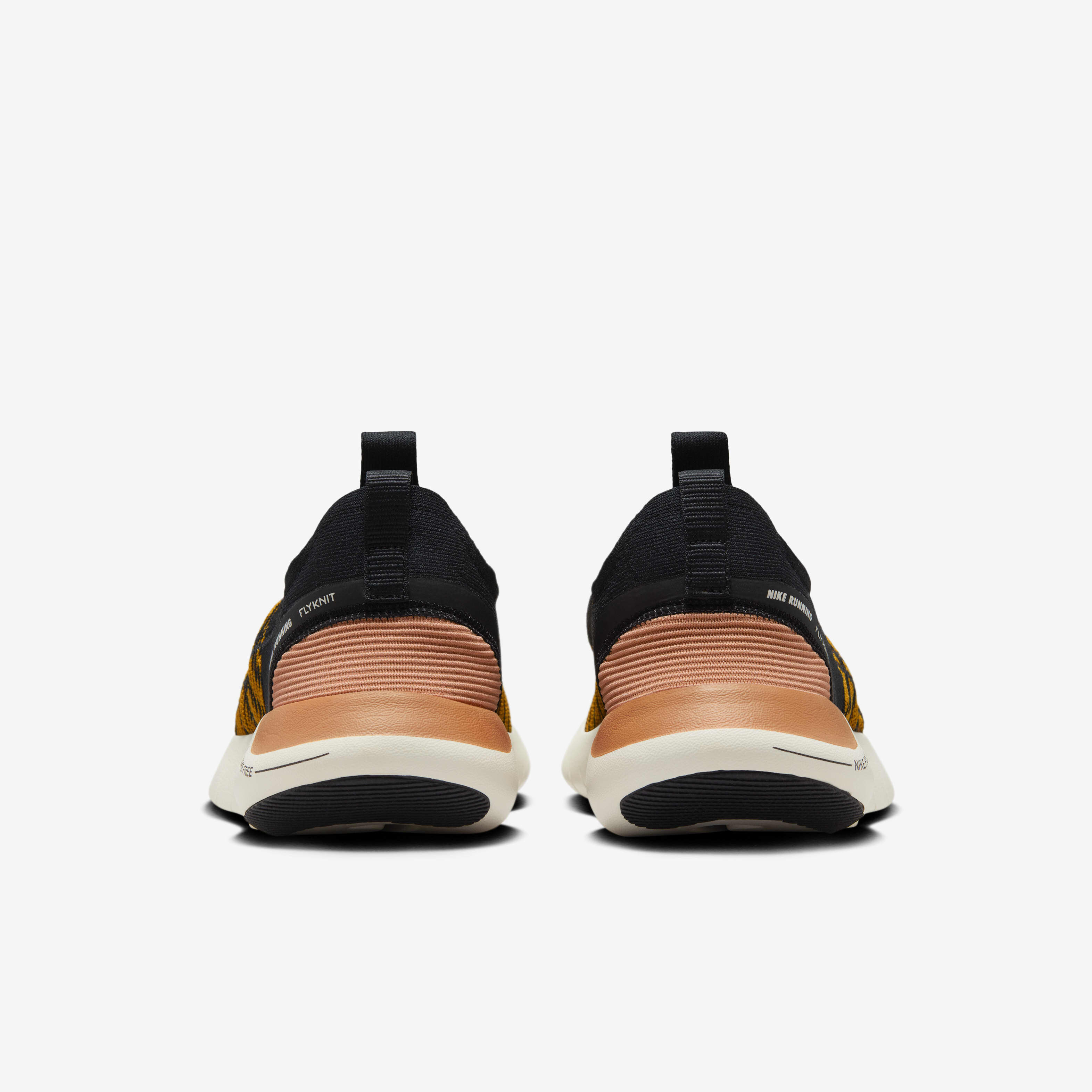 Buy Nike Free RN NN Men s Road Running Shoes Bronzine Amber Brown Sea Glass Black Nike Saudi Official