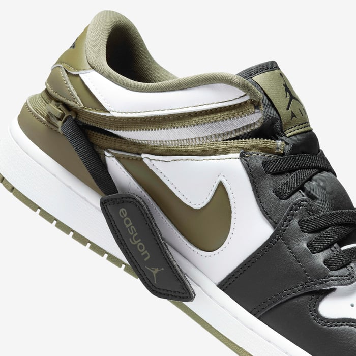 اير جوردن 1 لو ايزي اون image number 8 اير جوردن 1 لو ايزي اون image number 8