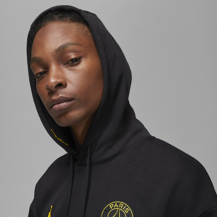 Paris saint 2024 germain jumpman hoodie