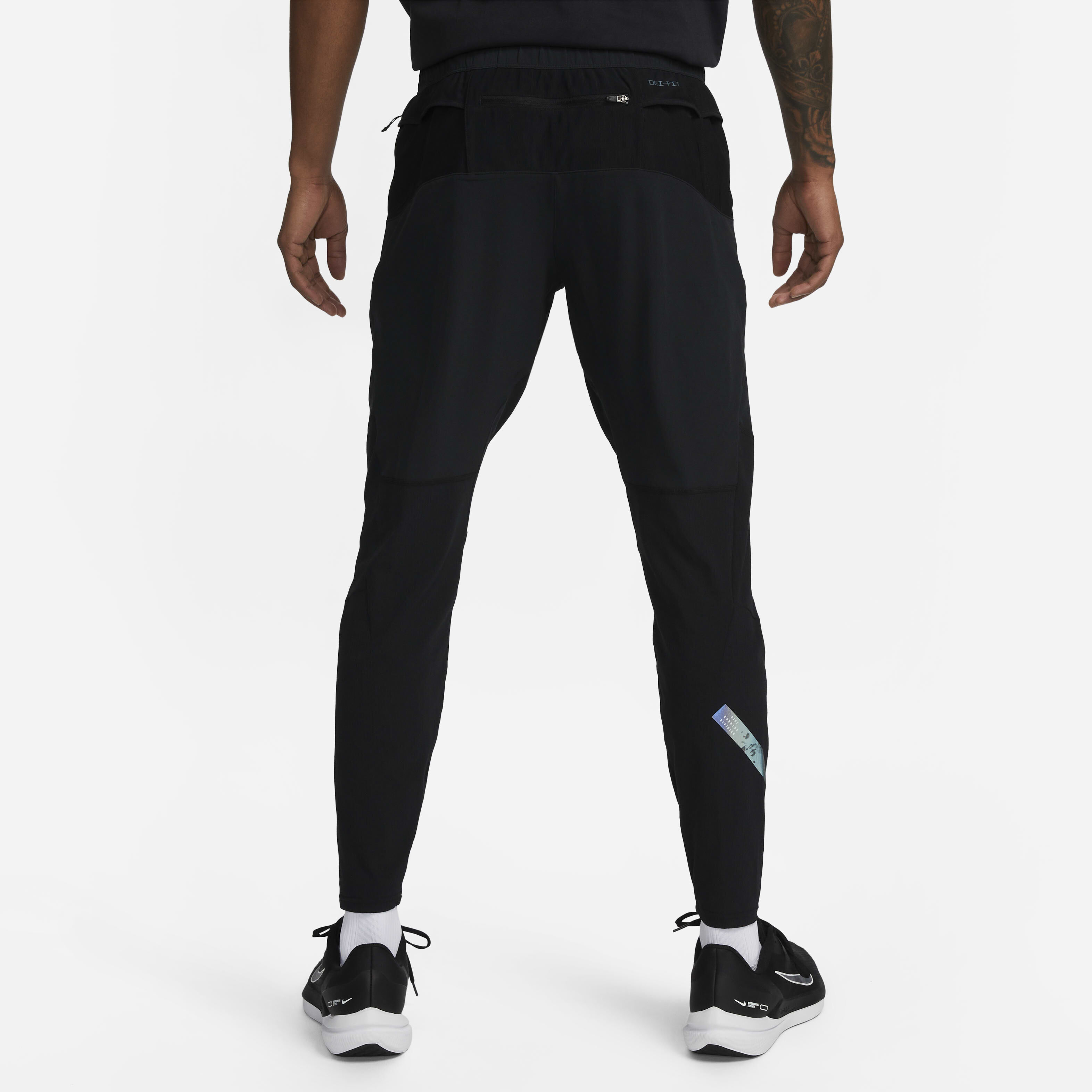 Flex slim fit running pants outlet