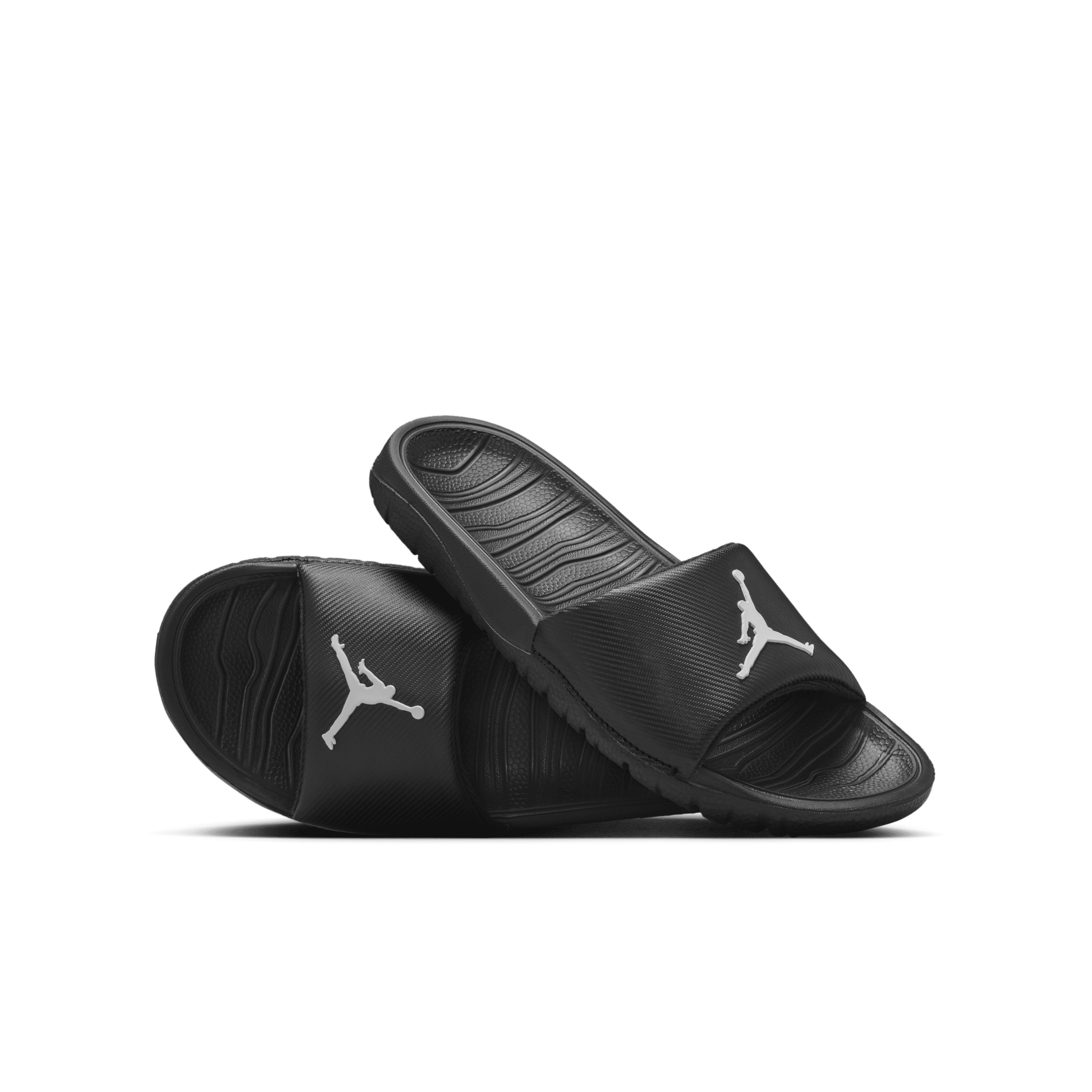 Jordan break slide black on sale