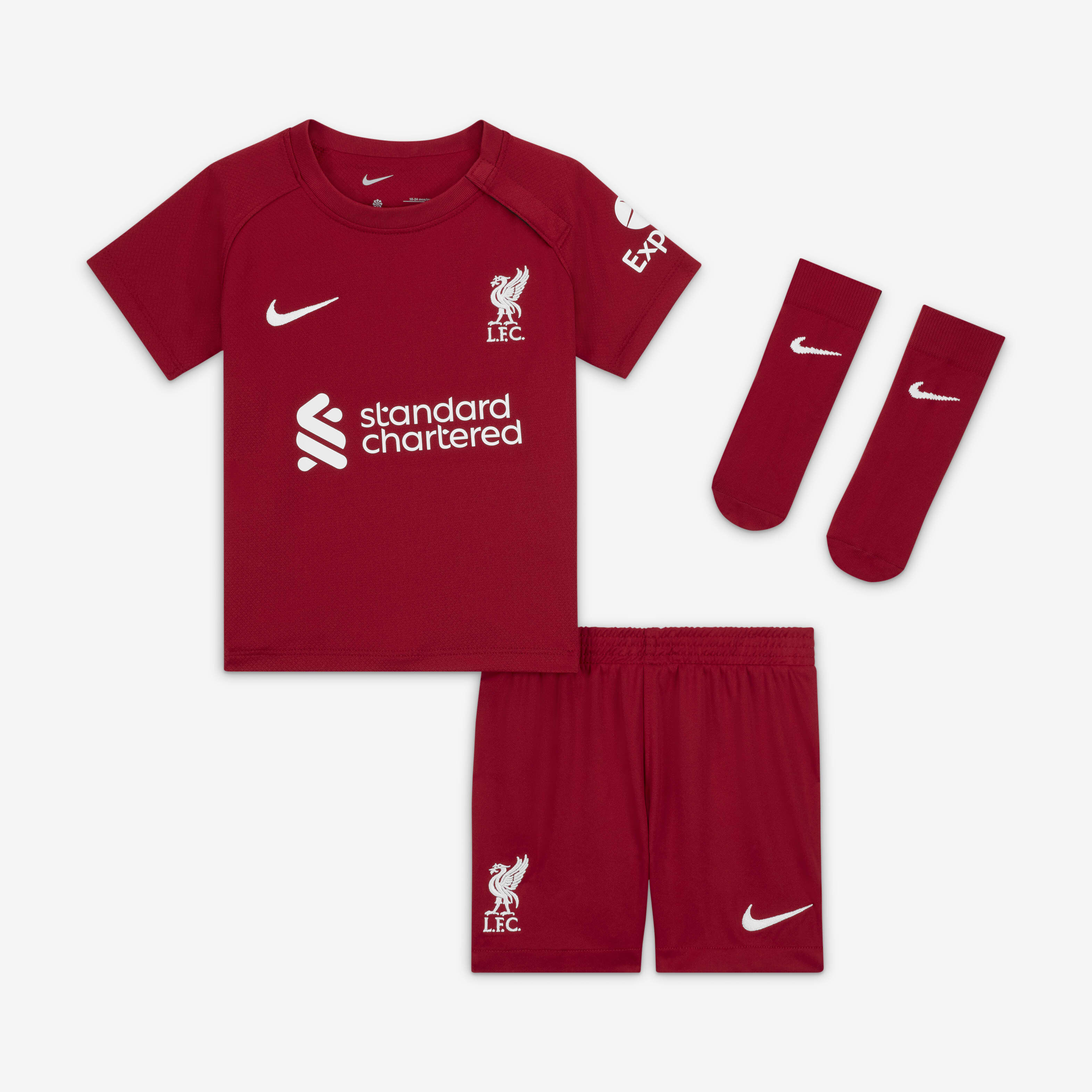 Liverpool F.C. 2022/23 Home image number 0