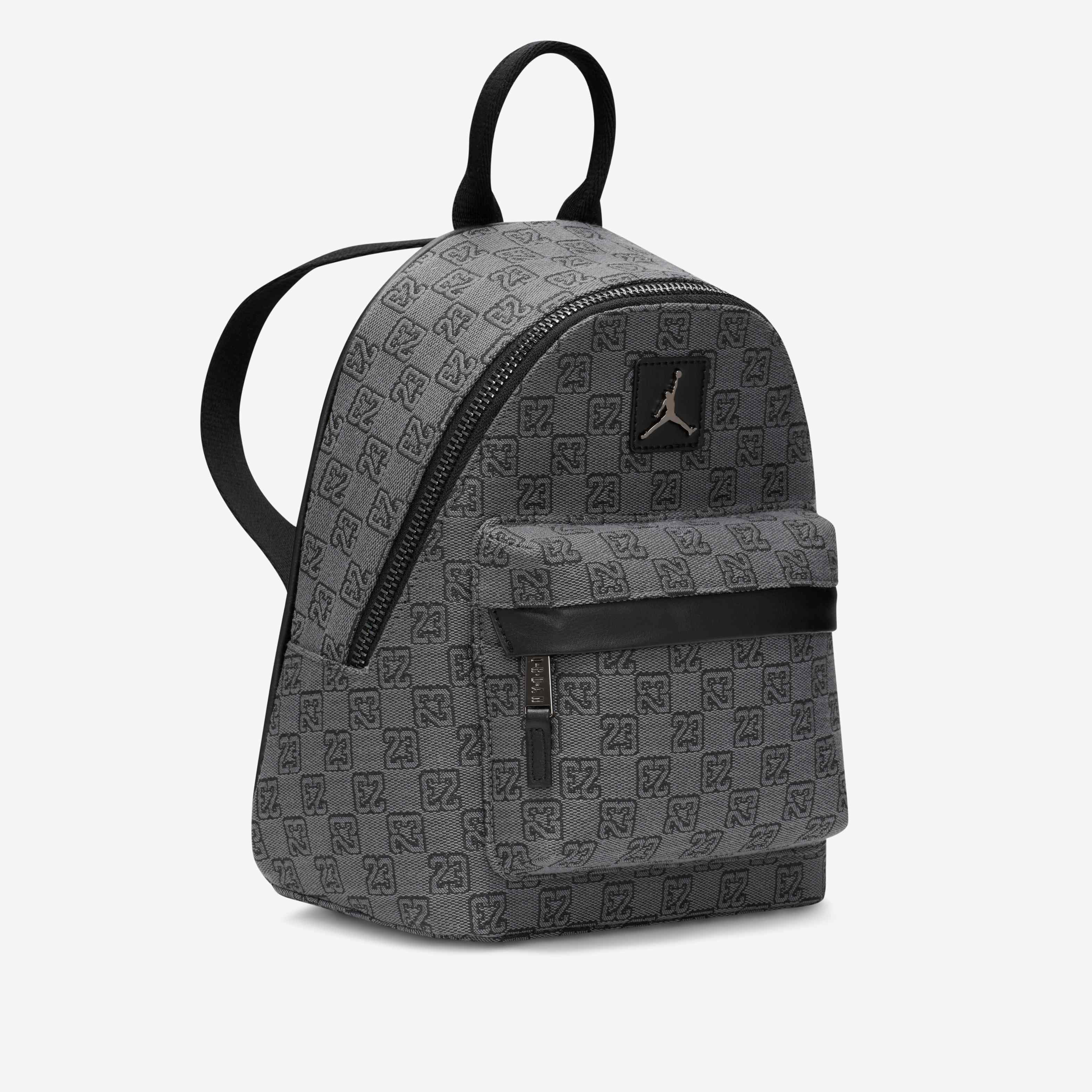 Jordan Monogram Mini Backpack image number 2