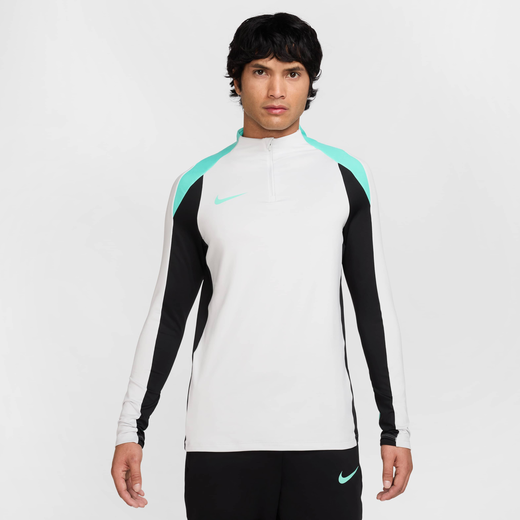 Men's Long Sleeves Shirts-Nike, Nike Strike, Men's Dri-FIT Football 1/2-Zip Drill Top