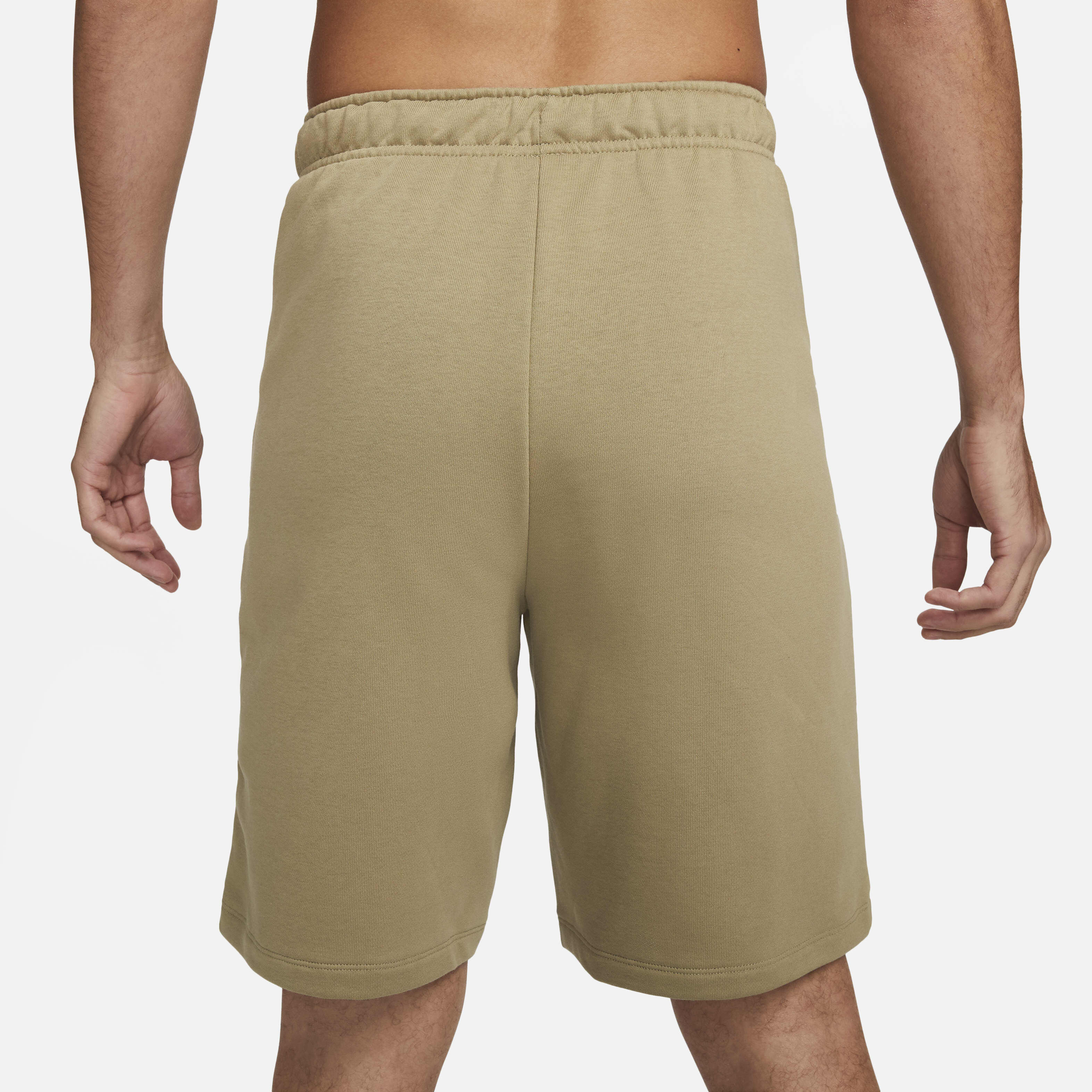 Nike training dry hybrid fleece shorts new arrivals