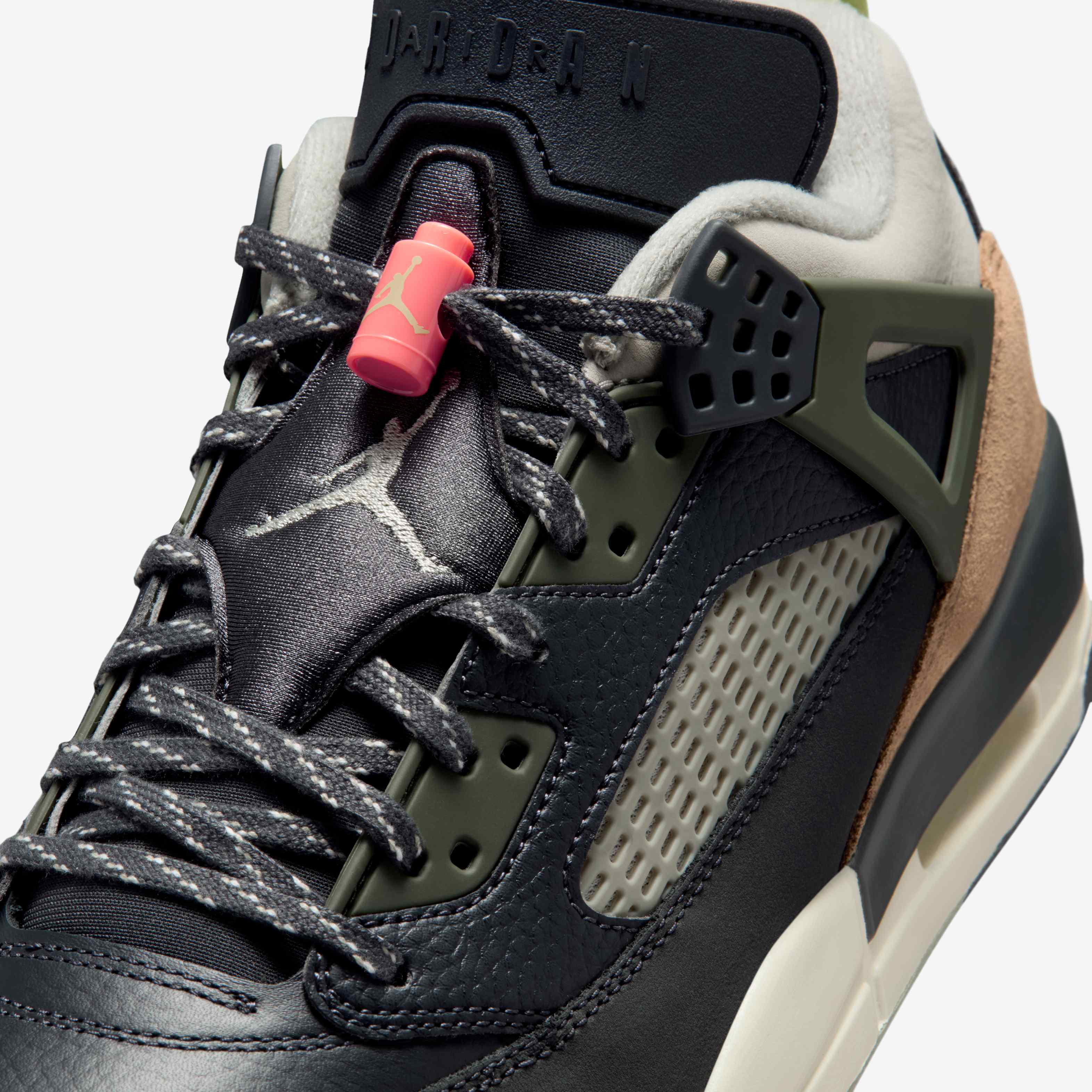 Jordan Spizike Low image number 6