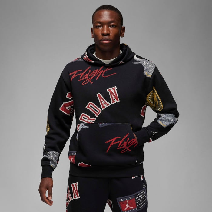 Jordan Brooklyn Fleece image number 0 Jordan Brooklyn Fleece image number 0