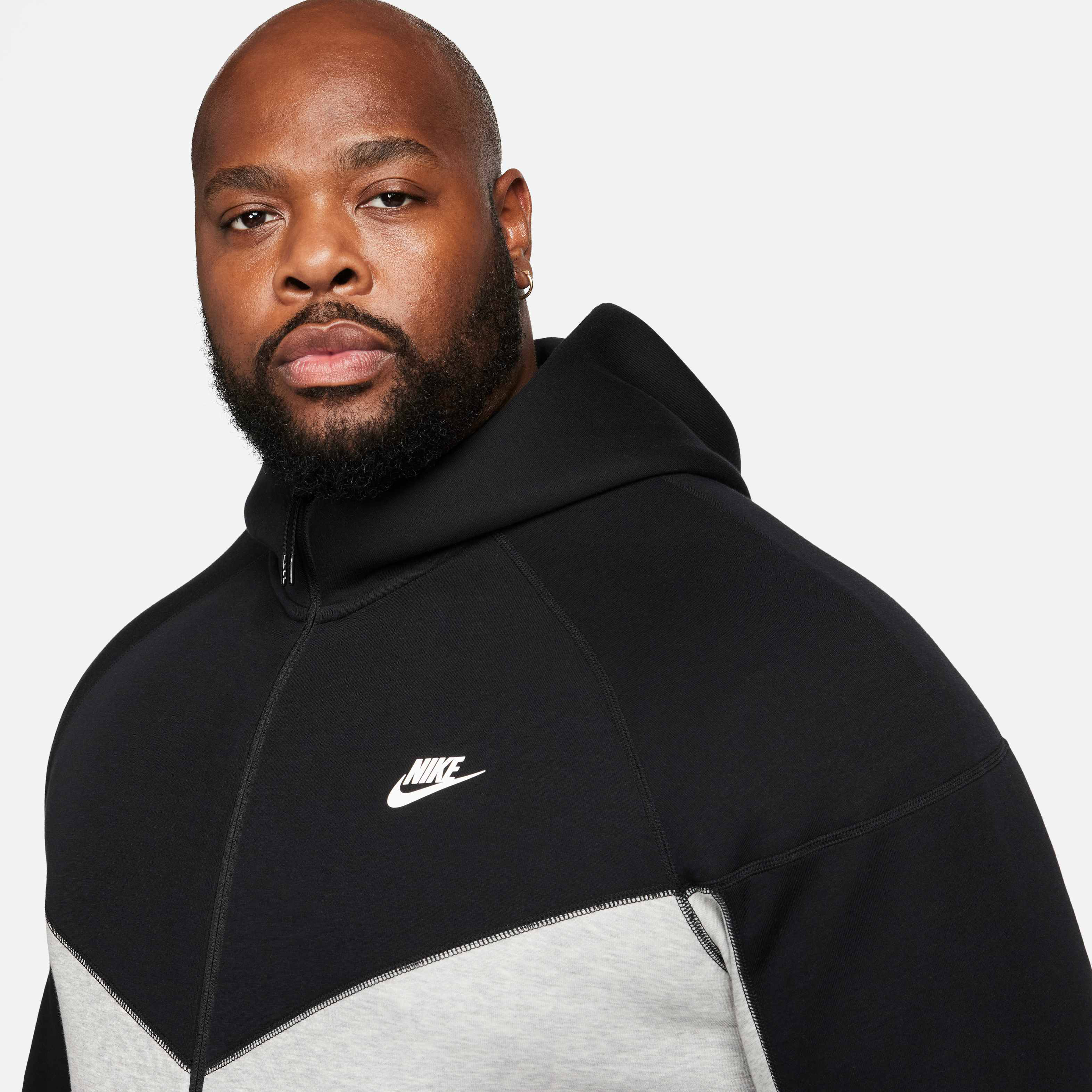 Nike Sportswear Tech Fleece Windrunner image number 10