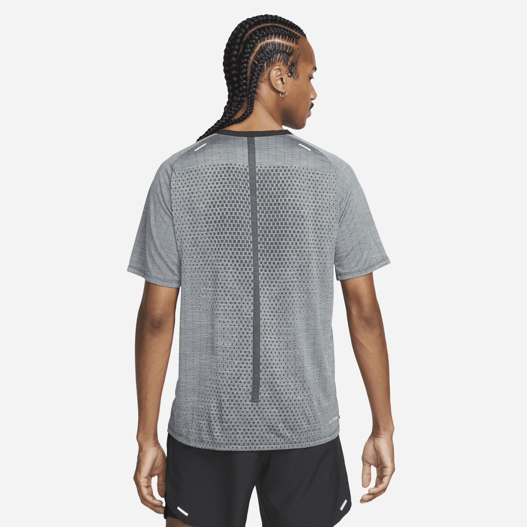 Nike miler tech best sale shorts