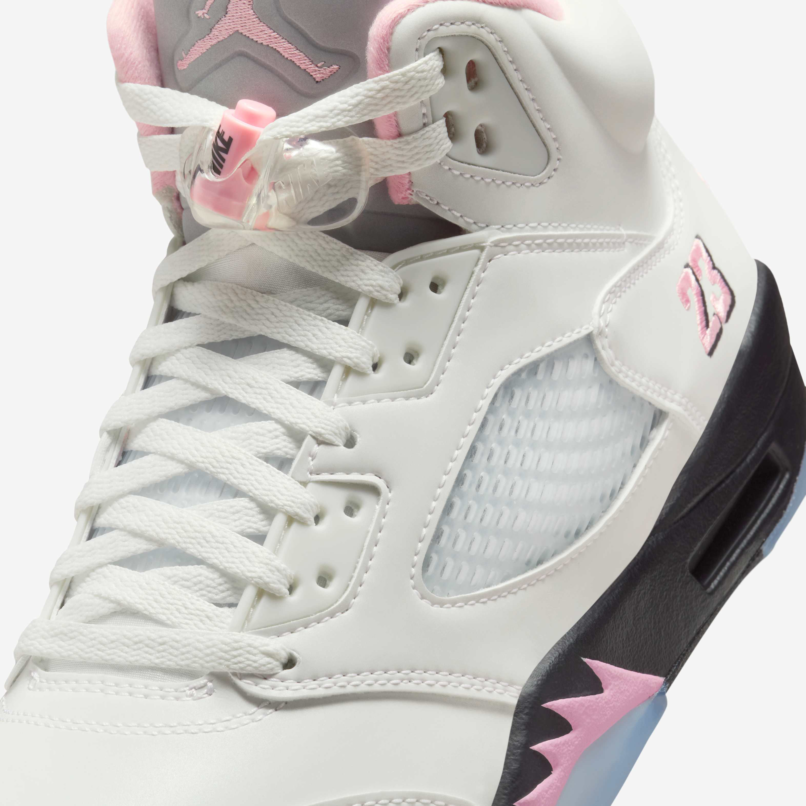 Air Jordan 5 Retro 'Grape' image number 6