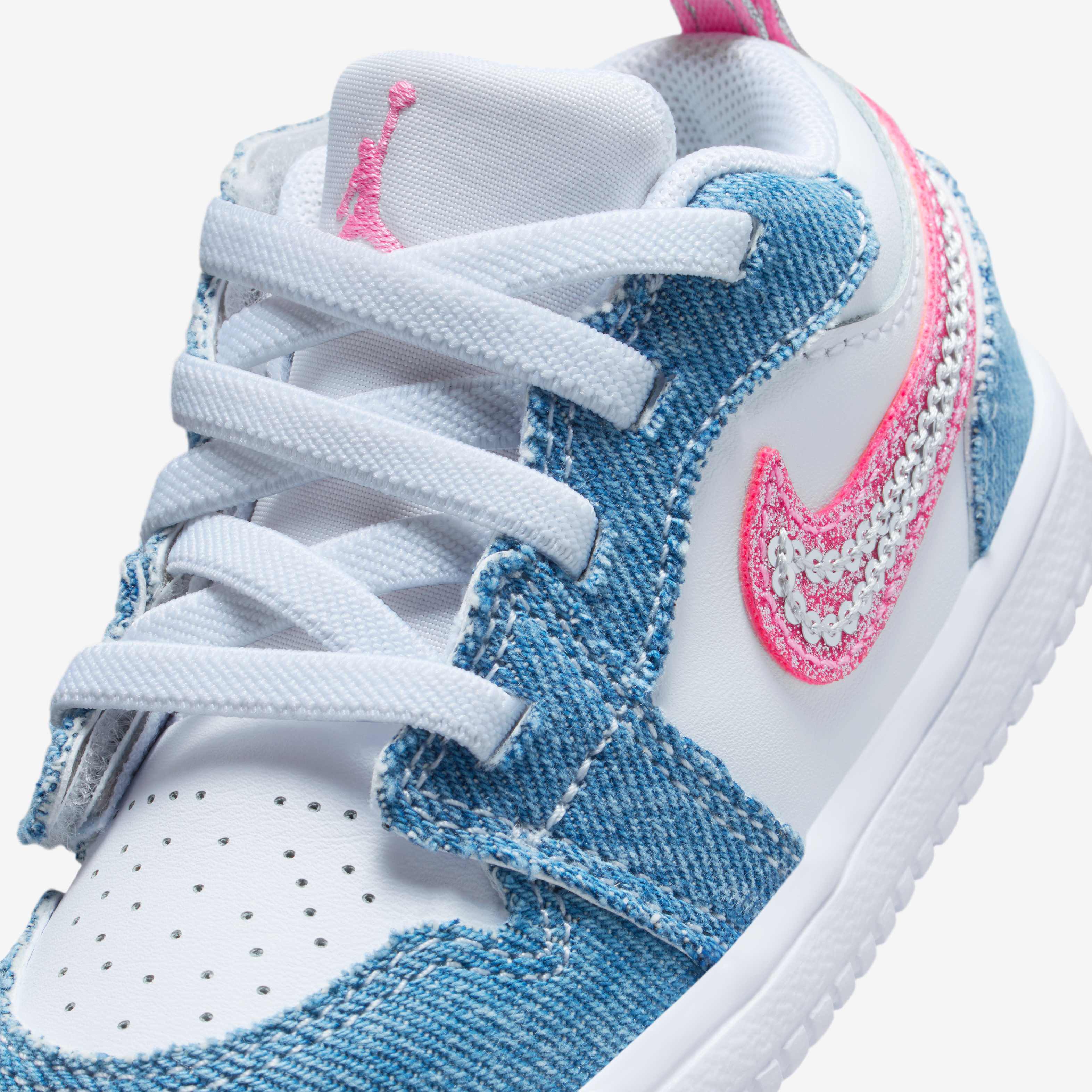 【激レア】NIKE BABY JORDAN 1 Nike Air Jordan 1 Low OG TD LNY CNY Year of the Snake