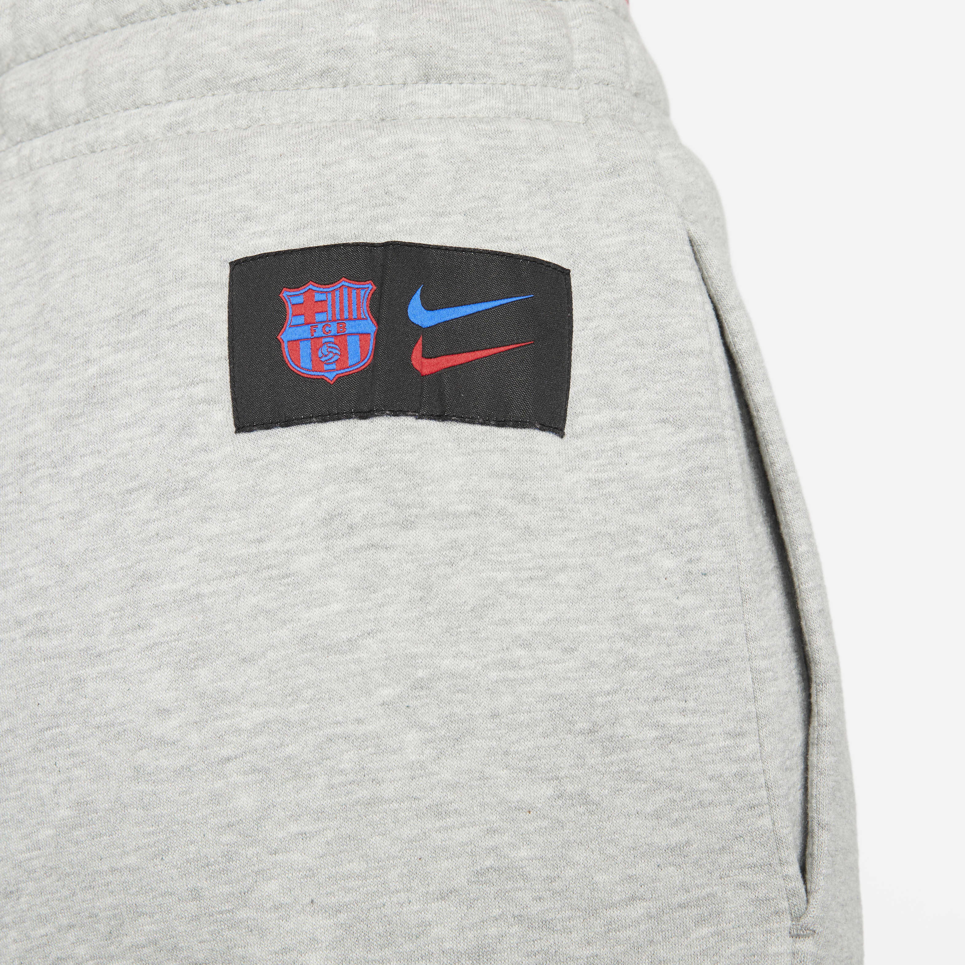 F.C. Barcelona Club Fleece image number 3
