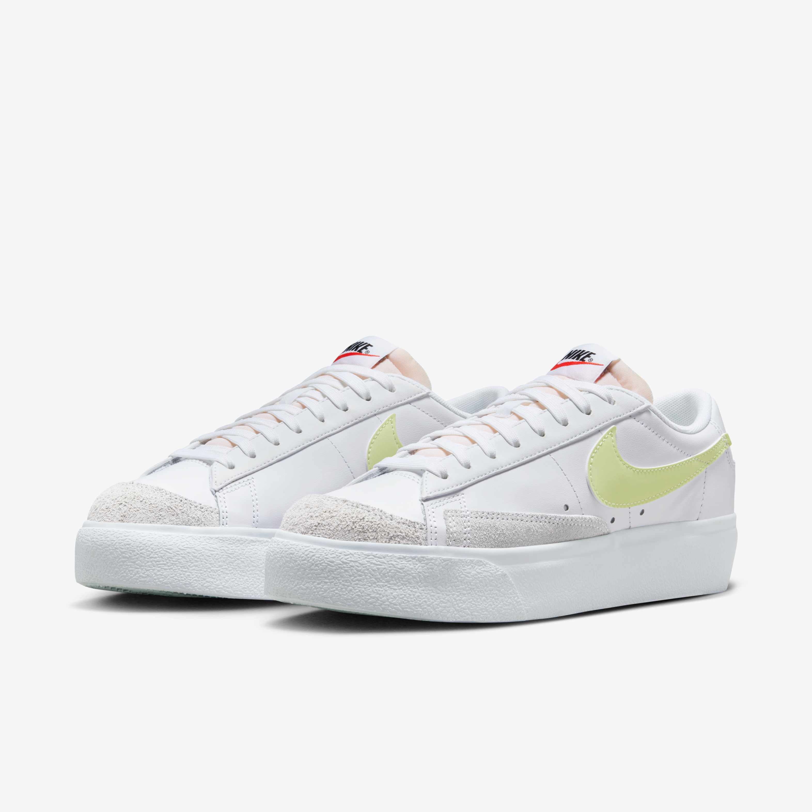 Nike Blazer Low Platform image number 4