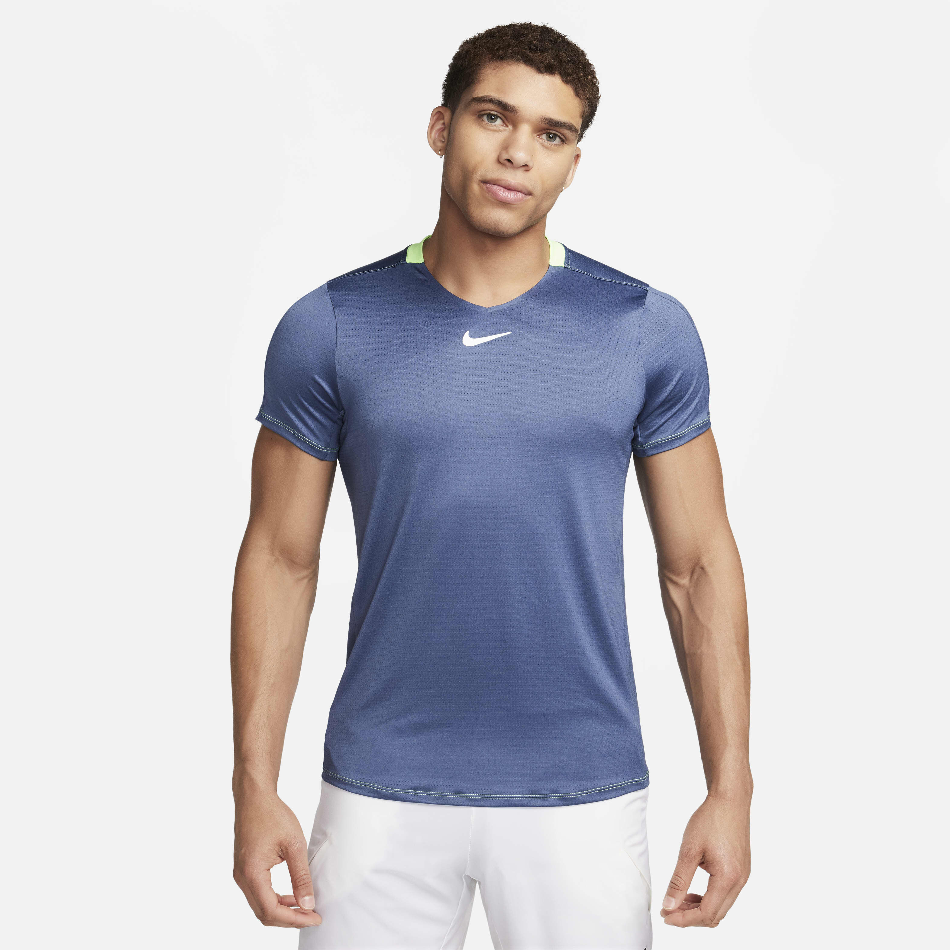 ★新品★　NIKE　NikeCourt Dri-FIT Advantage NikeCourt Advantage Men's Dri-FIT Tennis Top. Nike.com