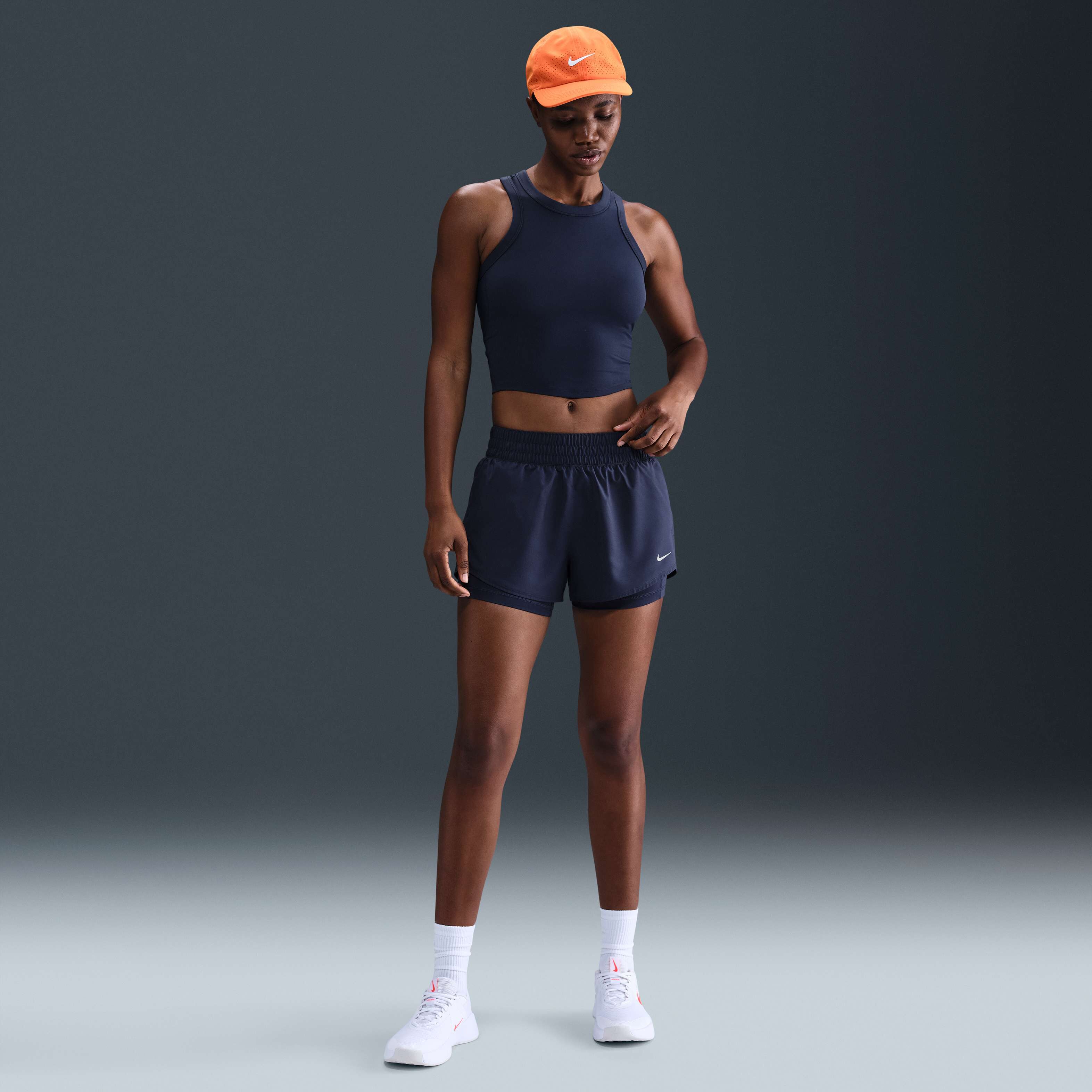 Nike One Fitted image number 3